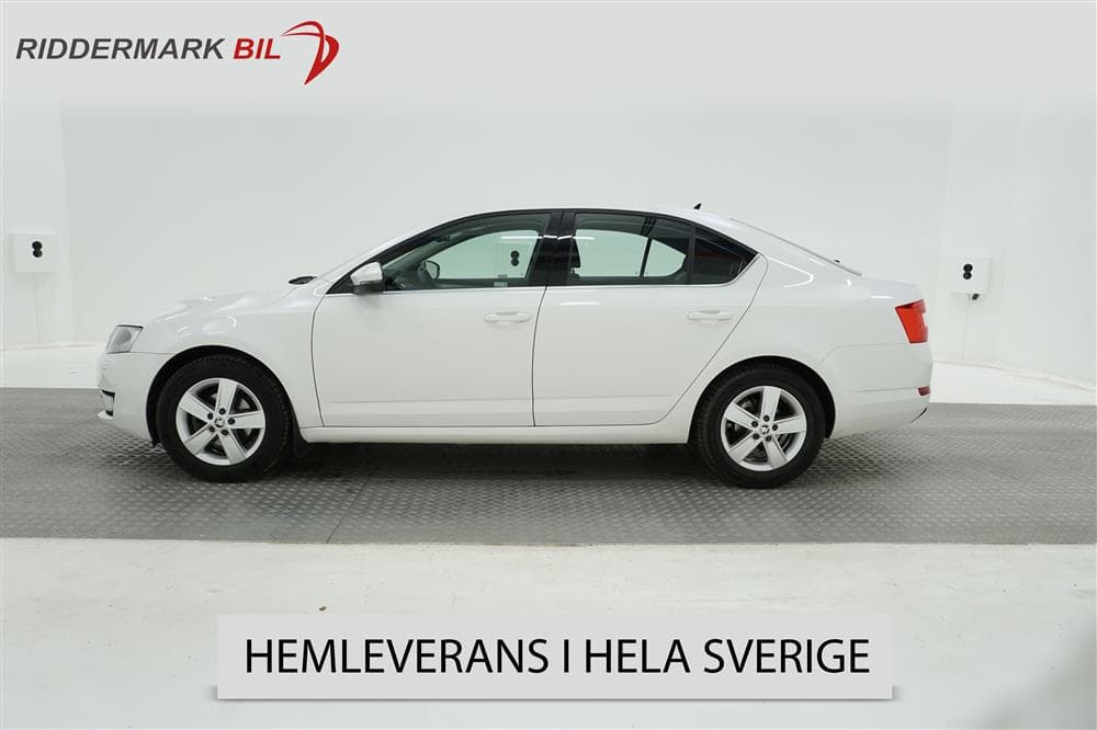 Skoda Octavia 1.2 TSI 110hk