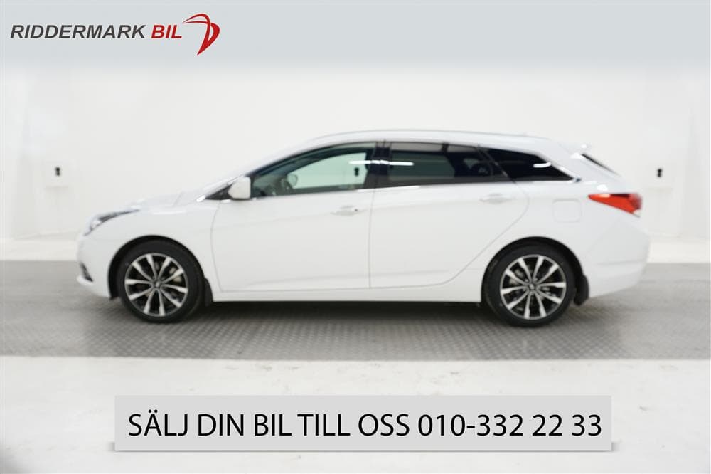 Hyundai i40 1.7D Kombi 141hk