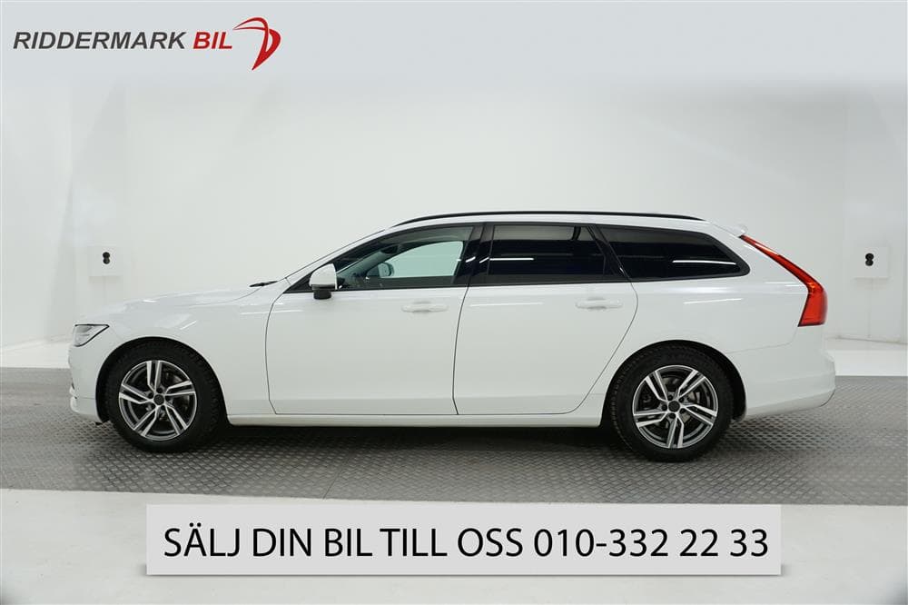 Volvo V90 D3 AWD 150hk