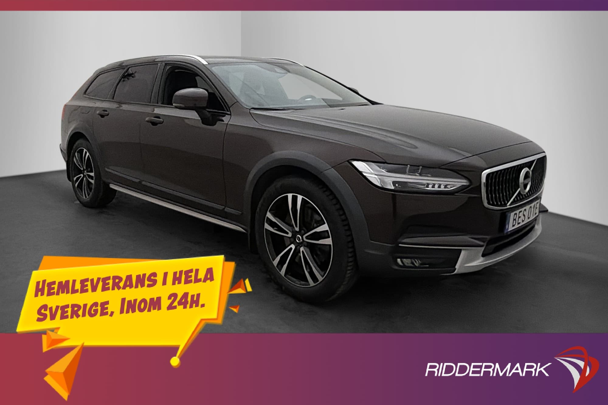 Volvo V90 Cross Country