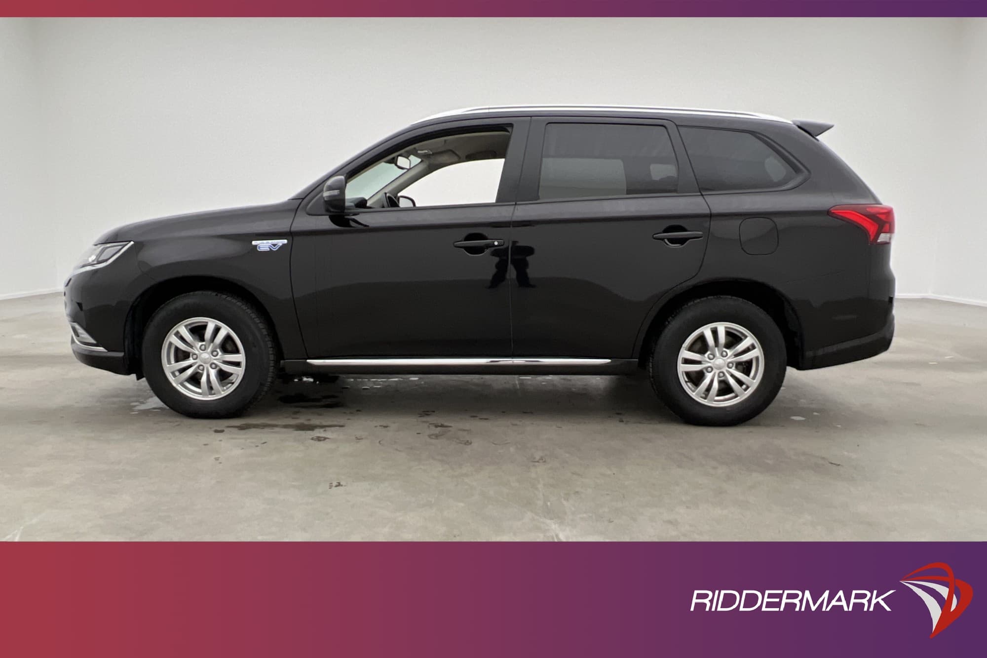 Mitsubishi Outlander PHEV AWD 224HK