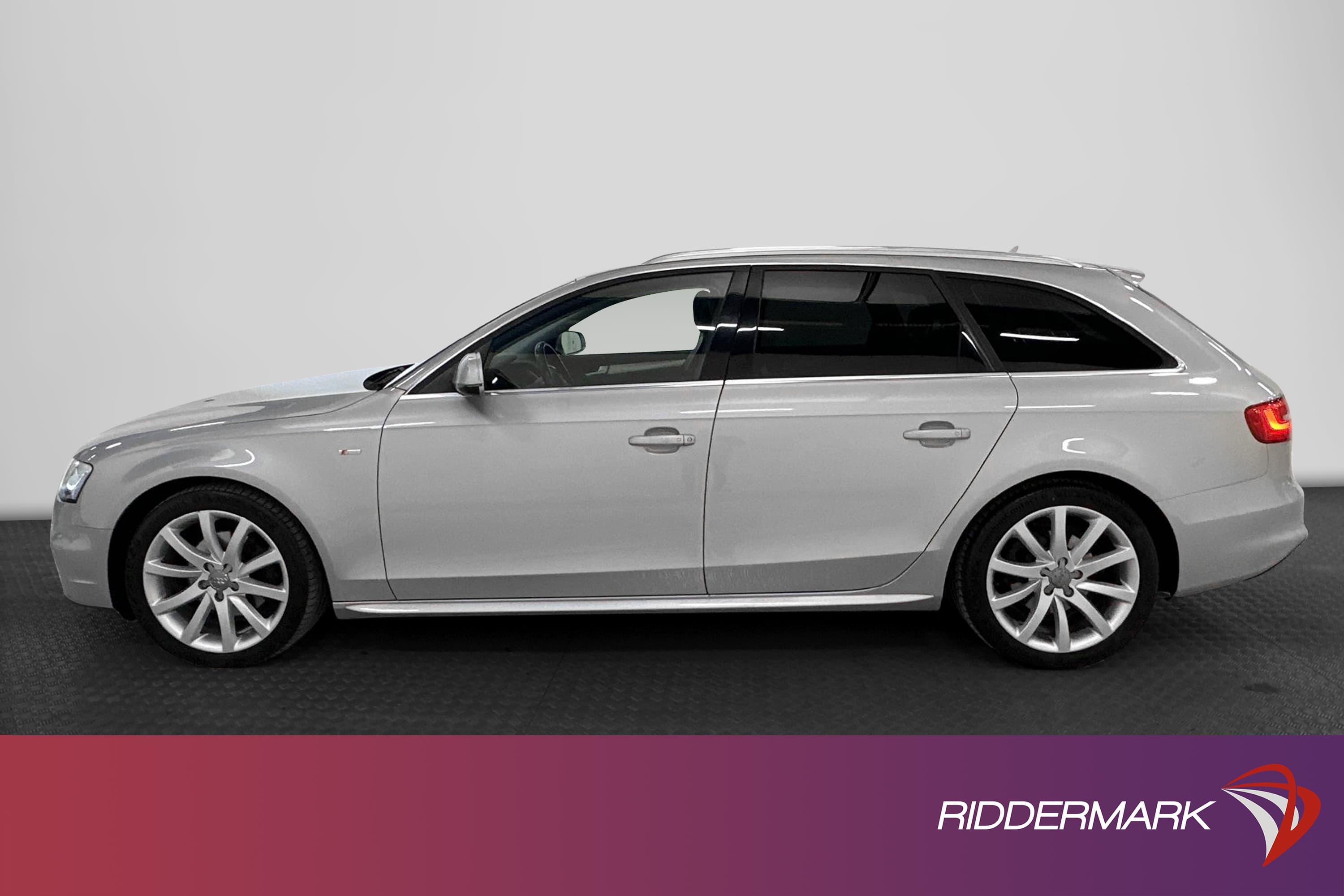Audi A4  2.0 TDI  Q 