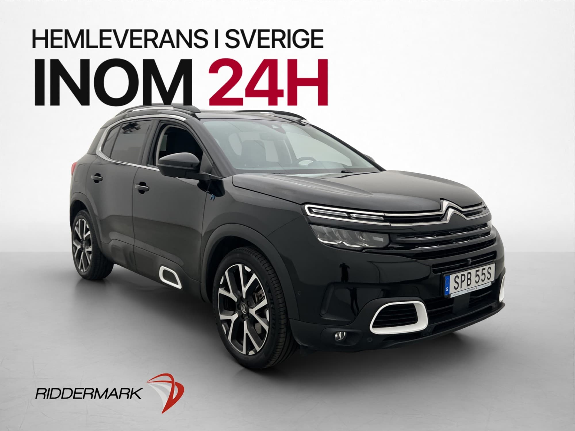 Citroën C5 Aircross