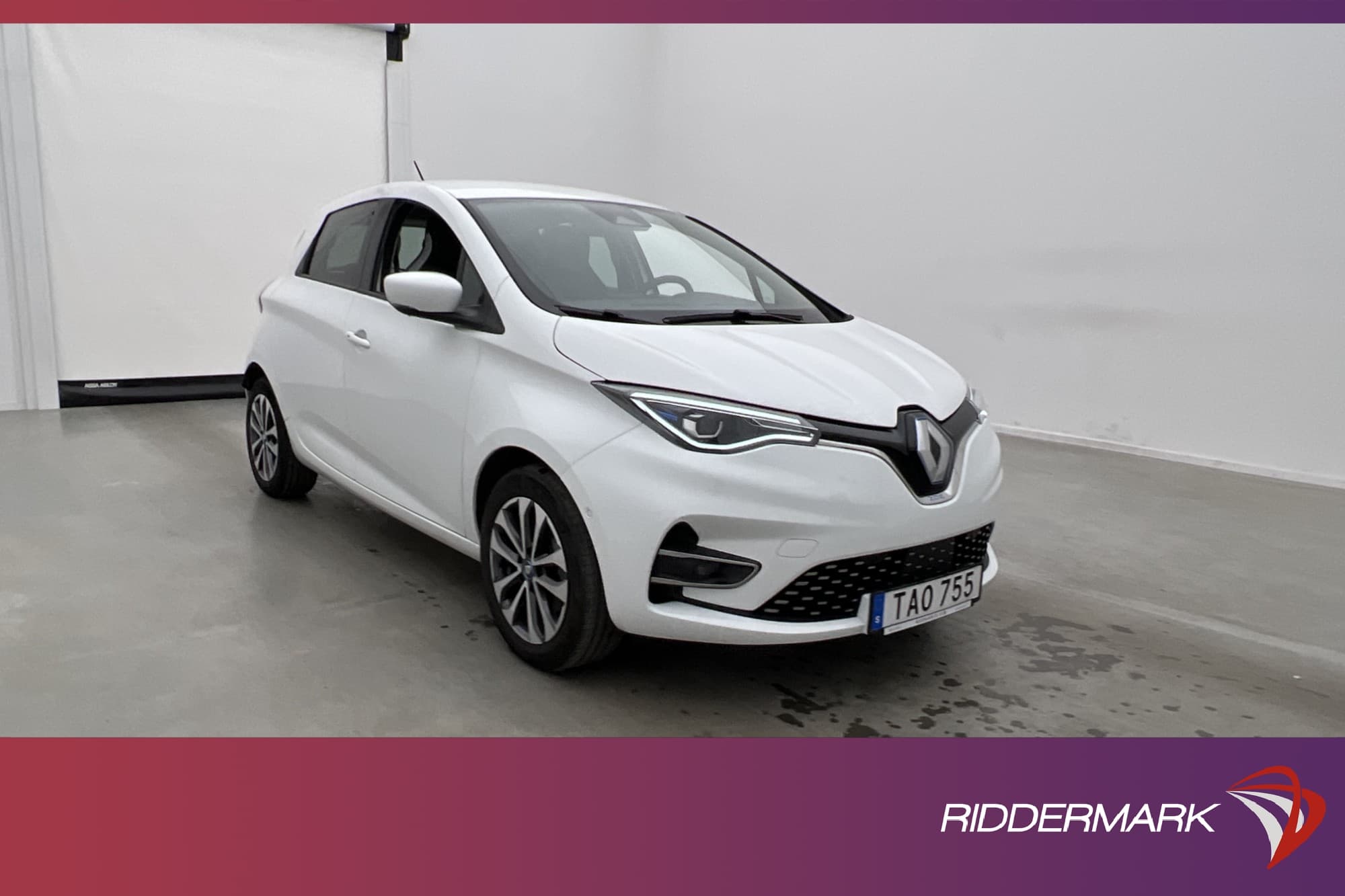Renault ZOE R135 52 kWh 136hk