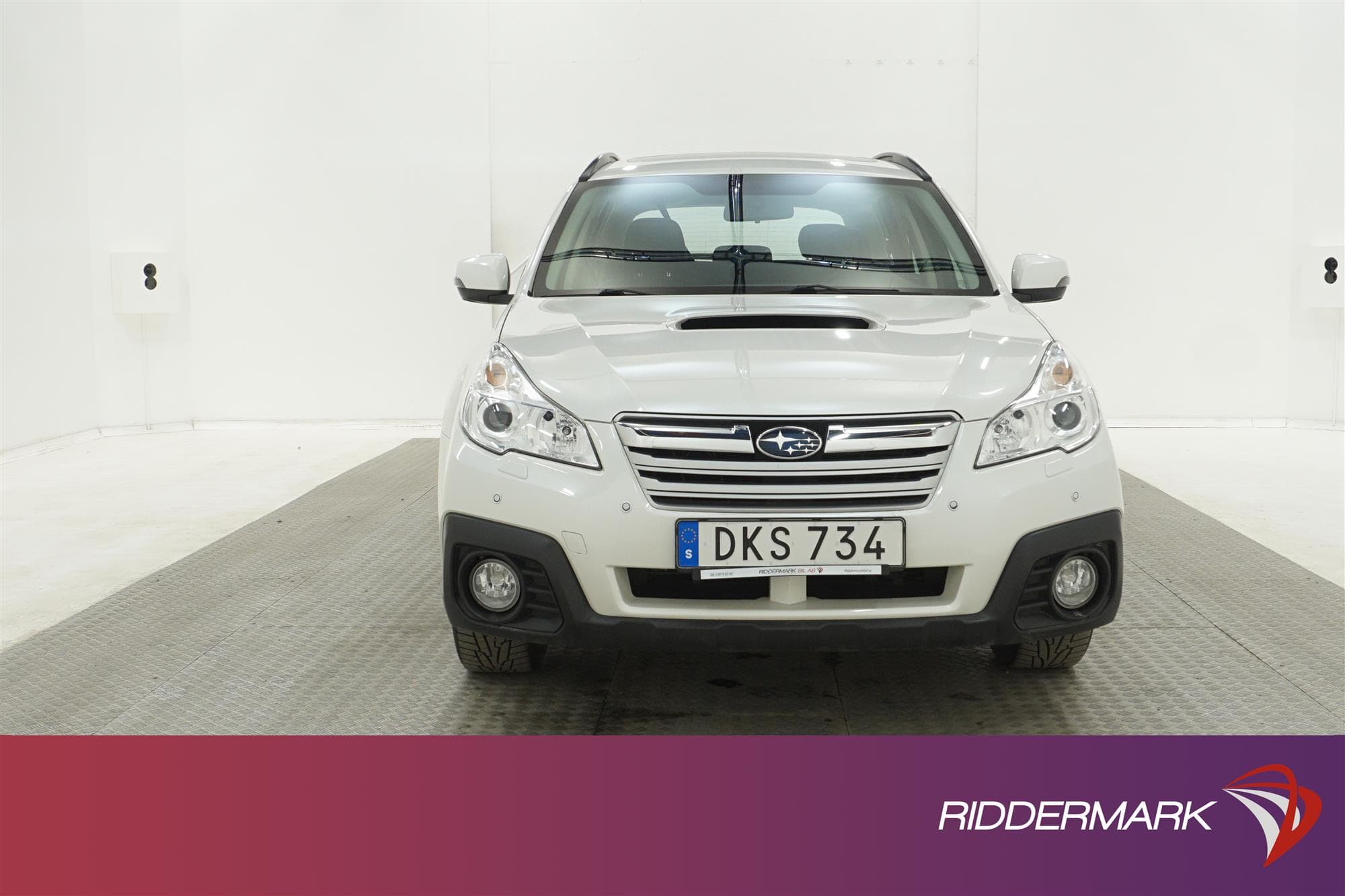 Subaru Outback 2.0 150hk 4WD Skinn Taklucka B-Kamera Navi