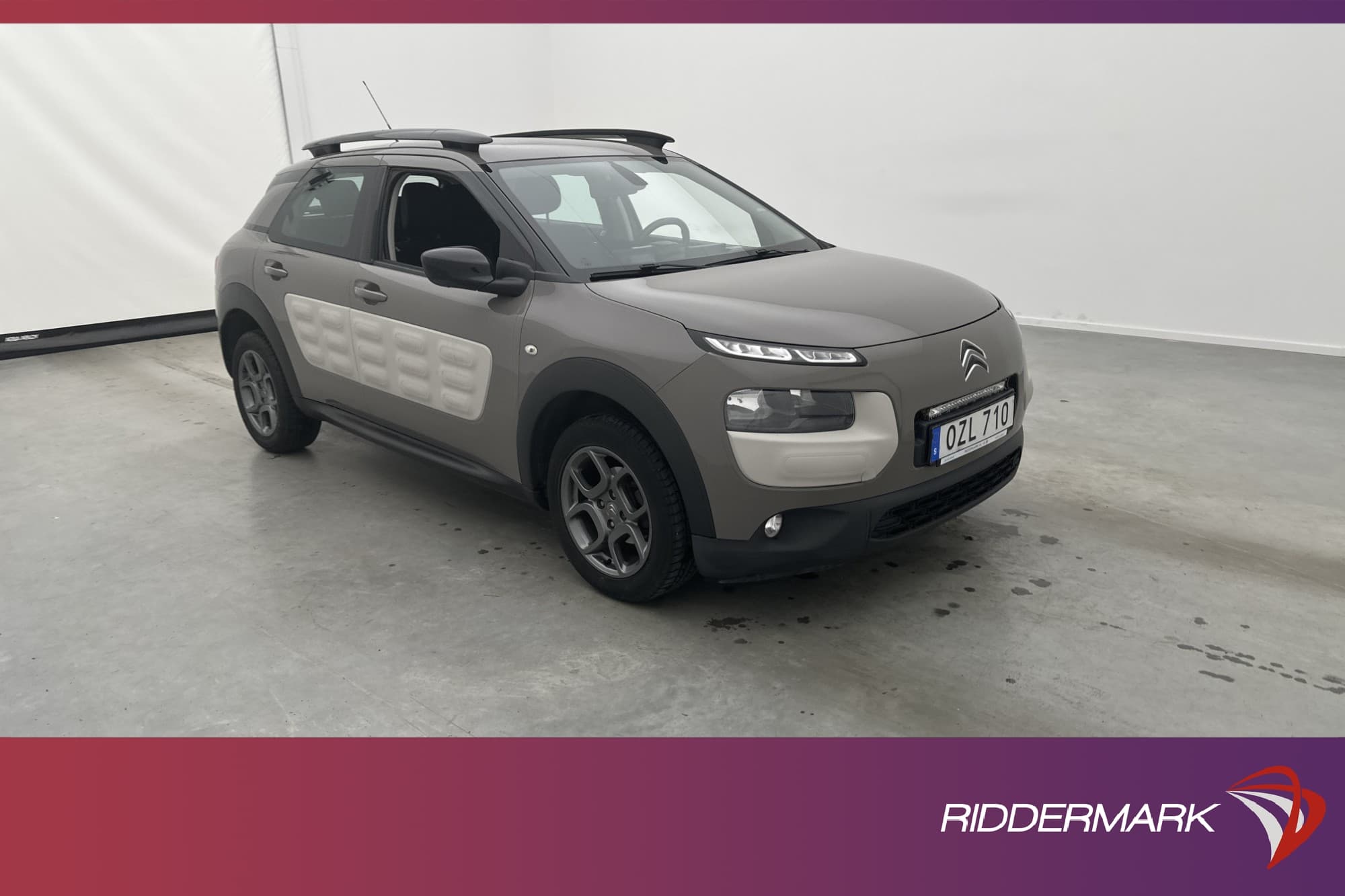Citroën C4 Cactus 1.2 PureTech 82hk