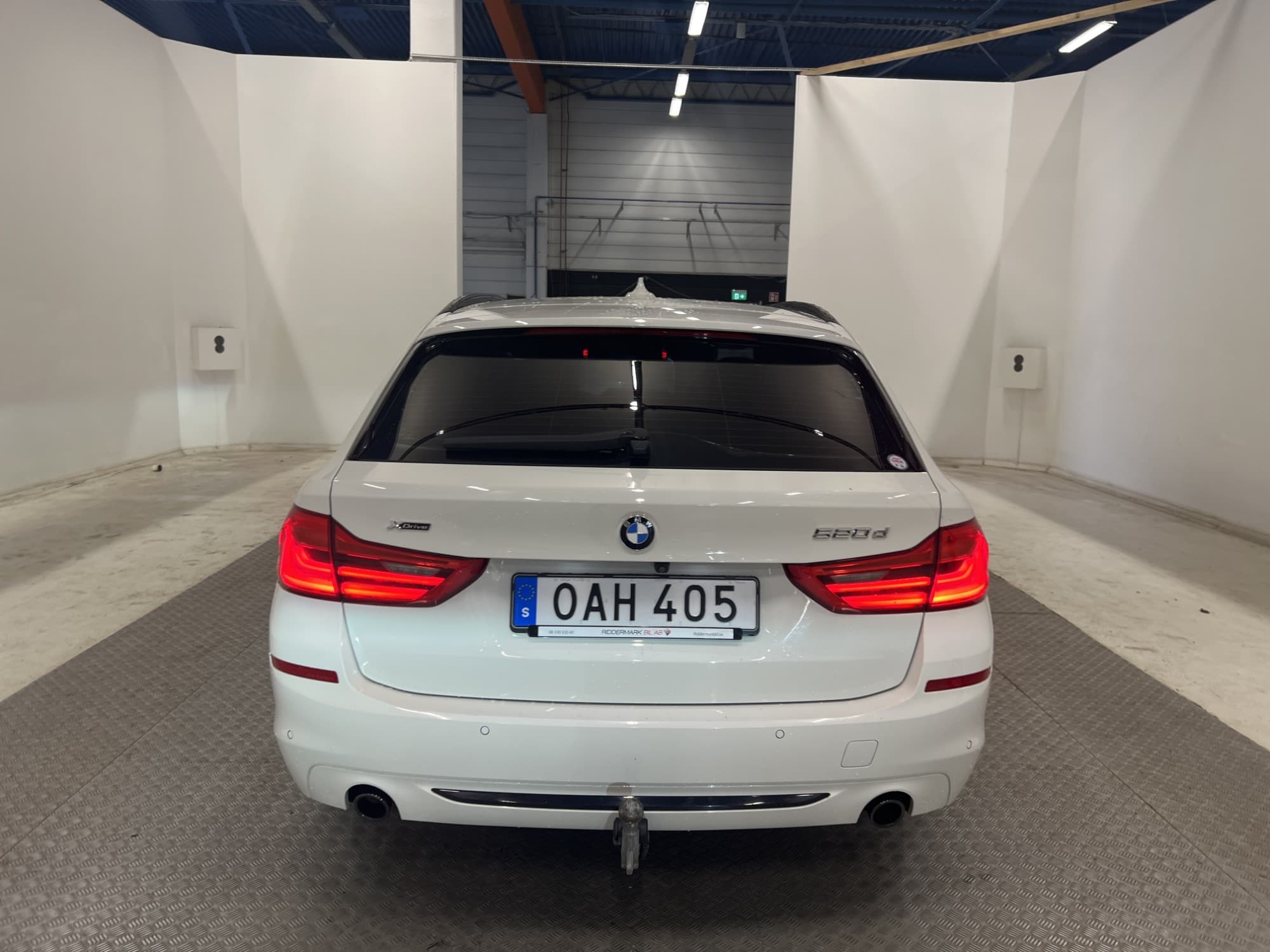 BMW 520d xDrive Touring