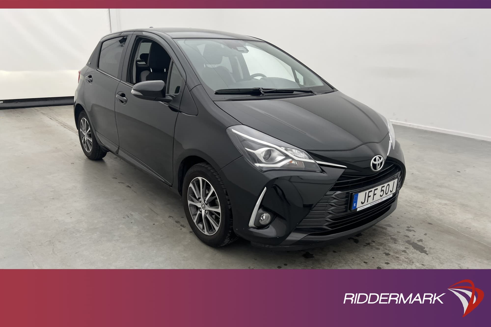 Toyota Yaris 1.5 111hk