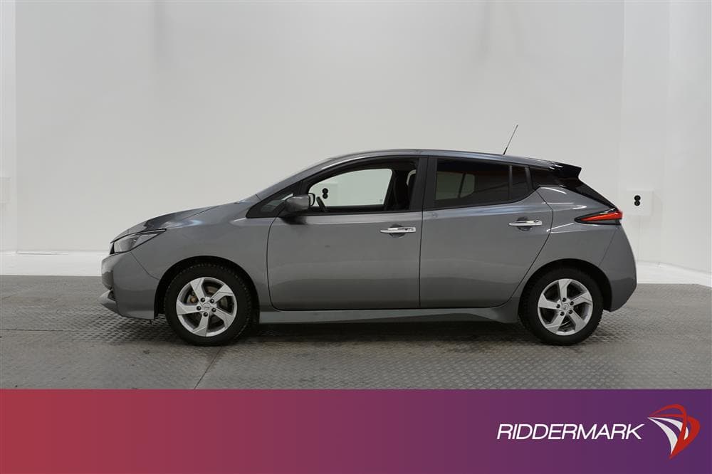 Nissan Leaf 40 kWh 150hk