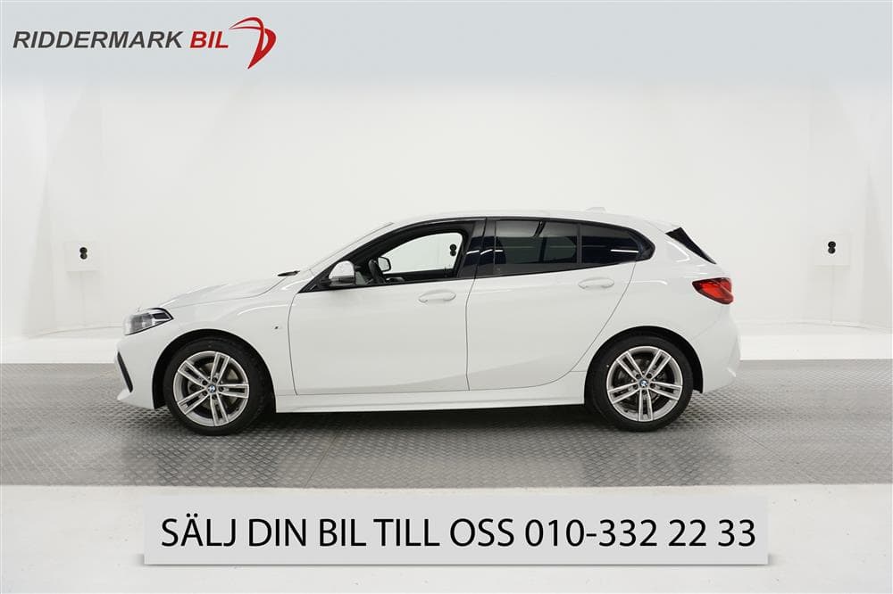 BMW 118i 136hk