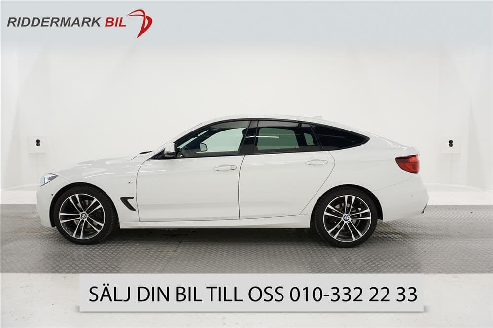 BMW 330i GT xDrive 252hk