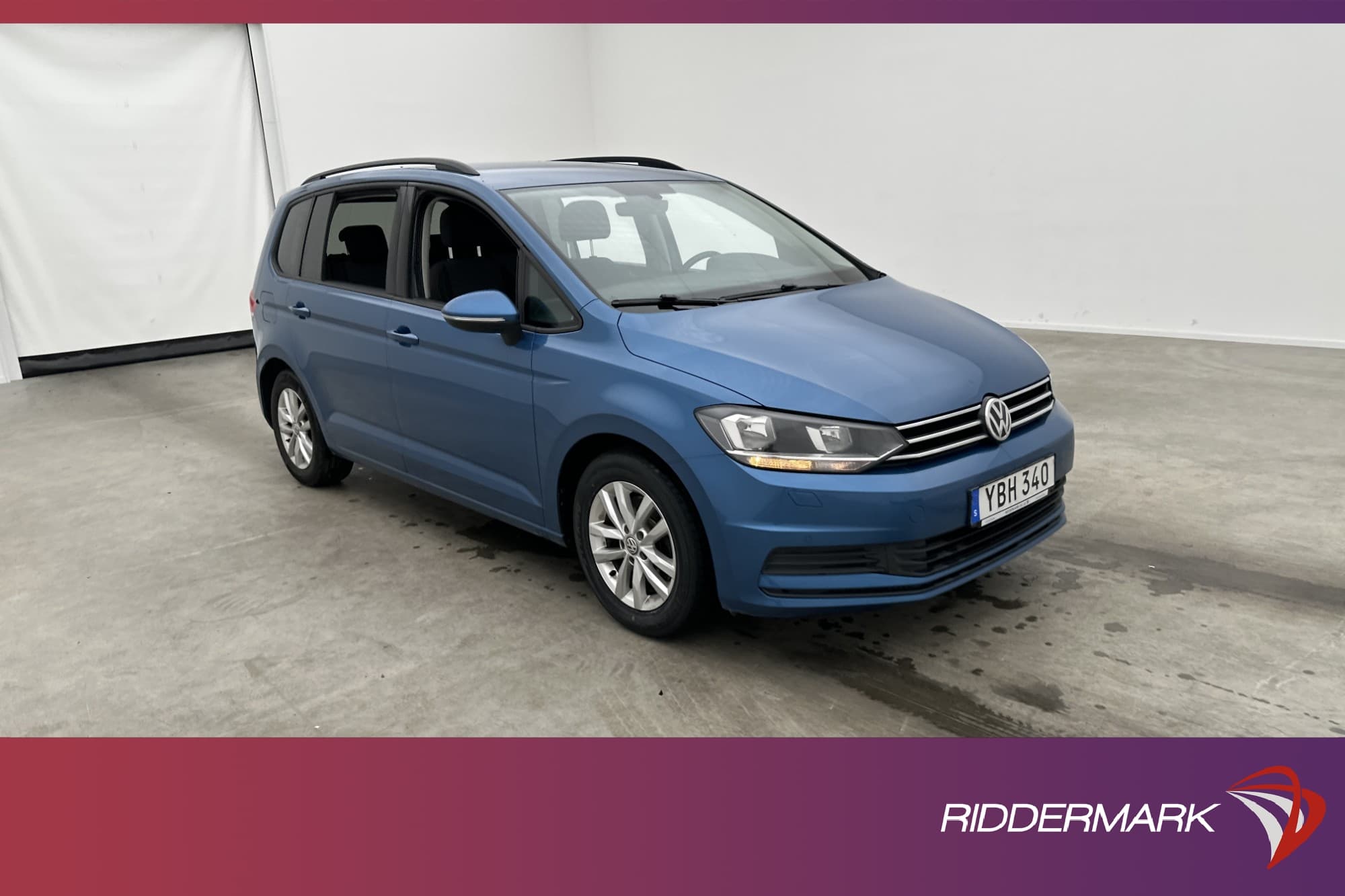Volkswagen Touran 1.4 TSI