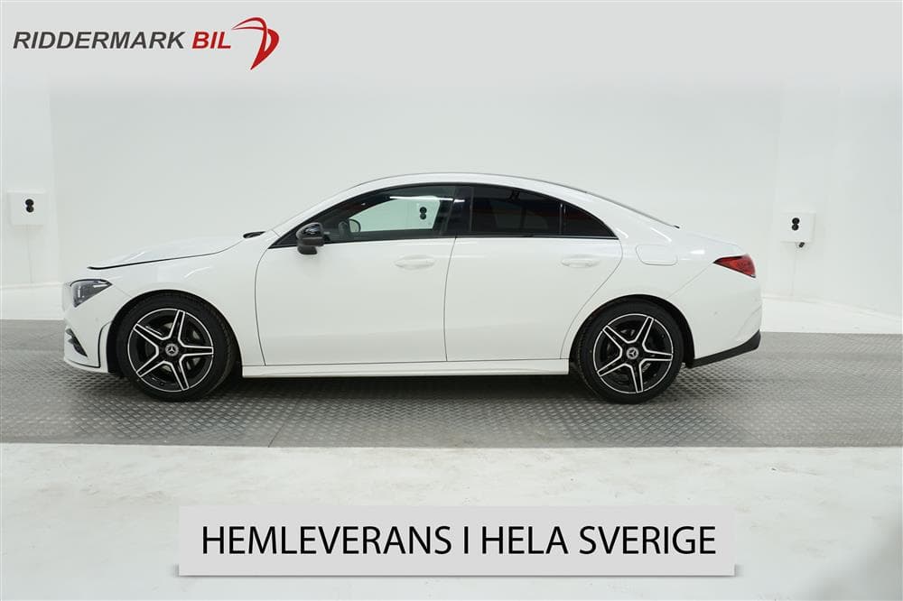 Mercedes CLA
