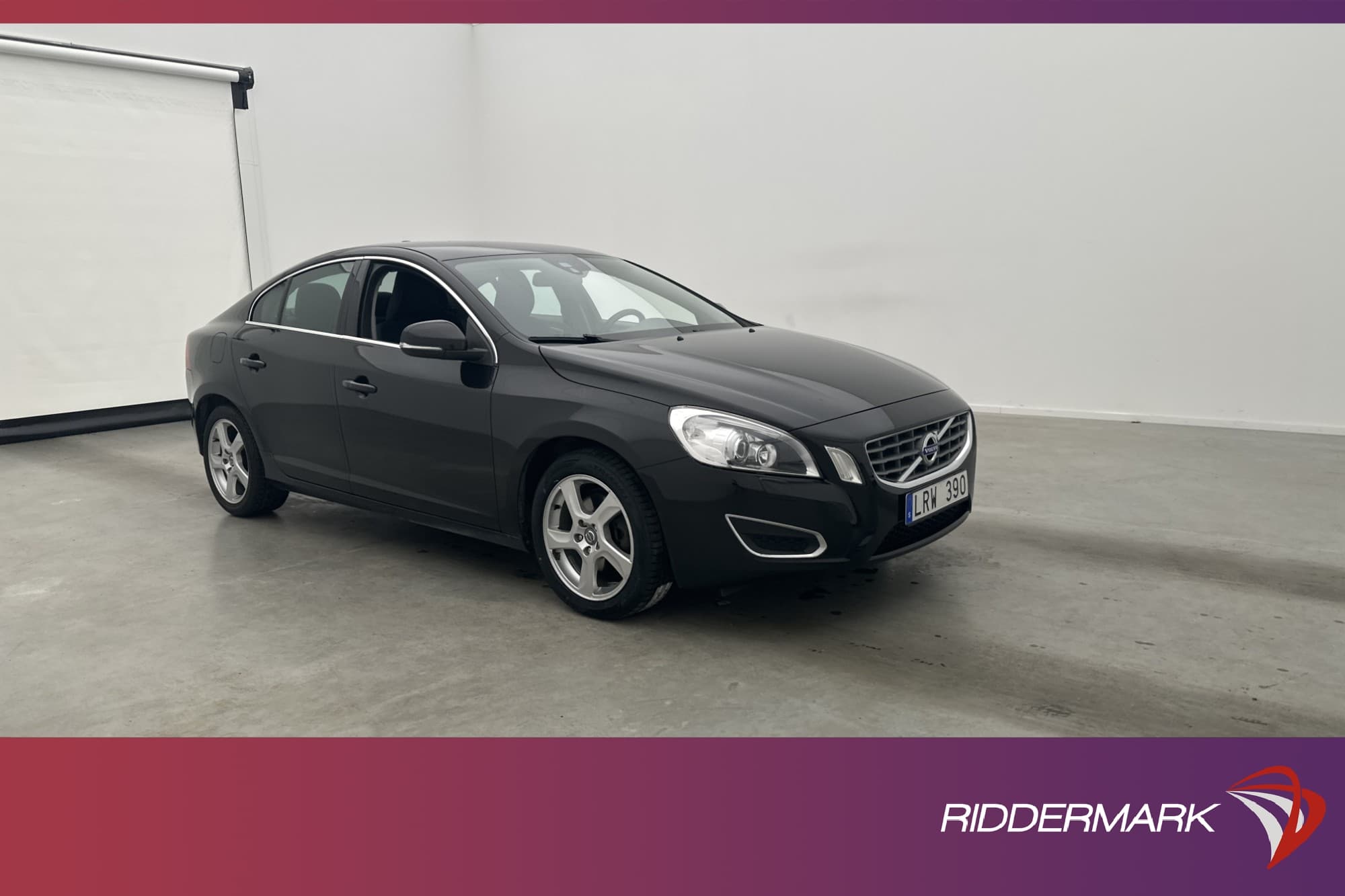 Volvo S60 T4 180hk