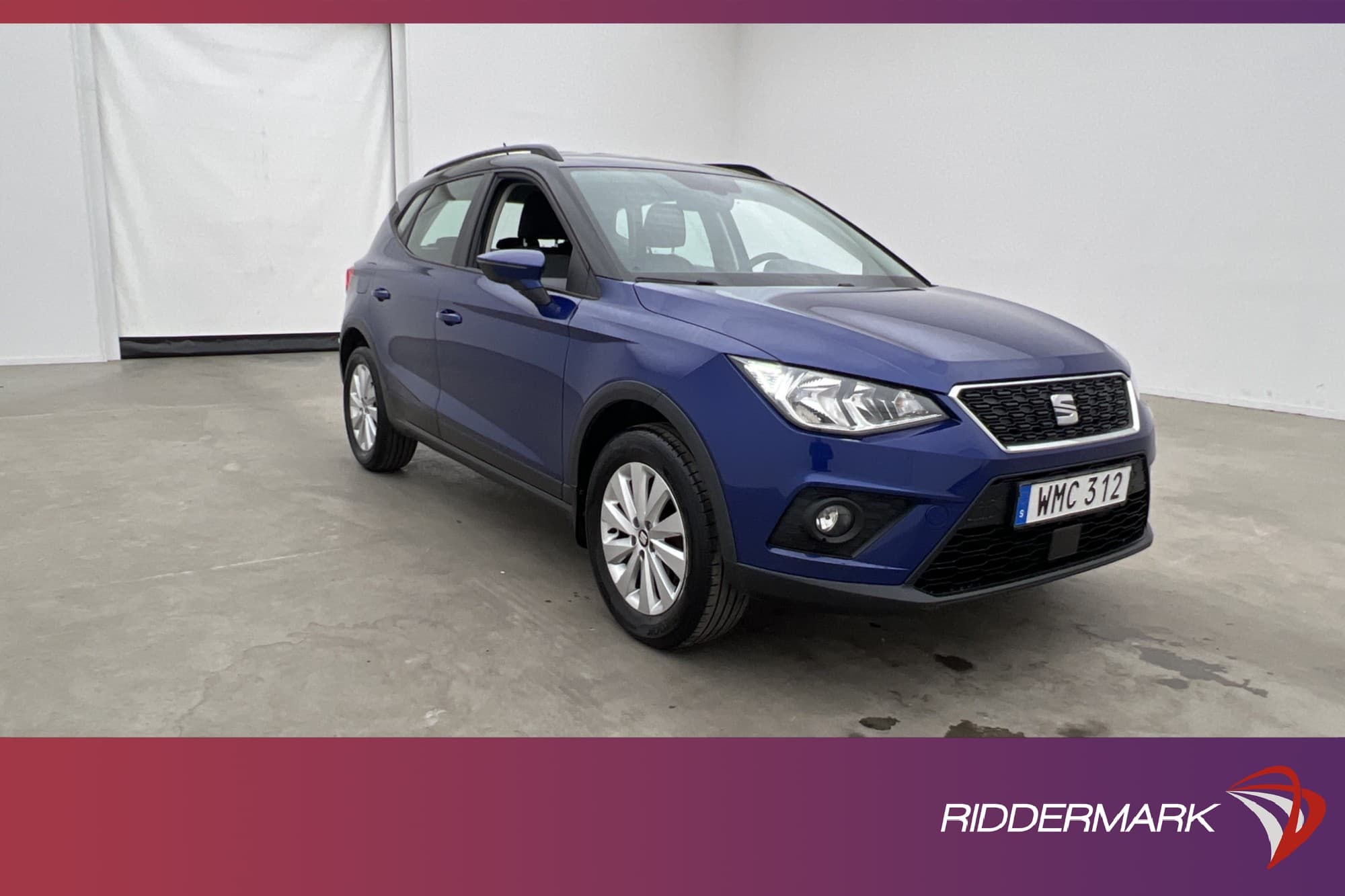 SEAT Arona 1.0 TSI 95hk