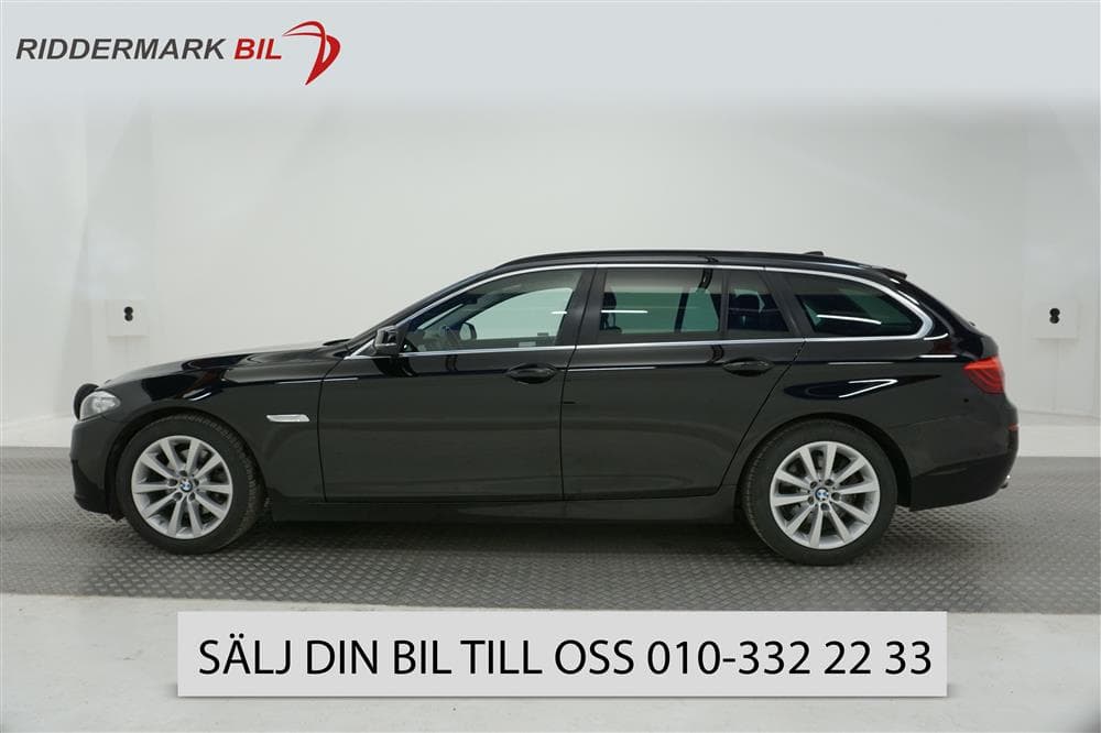 BMW 520d Touring F11 190hk