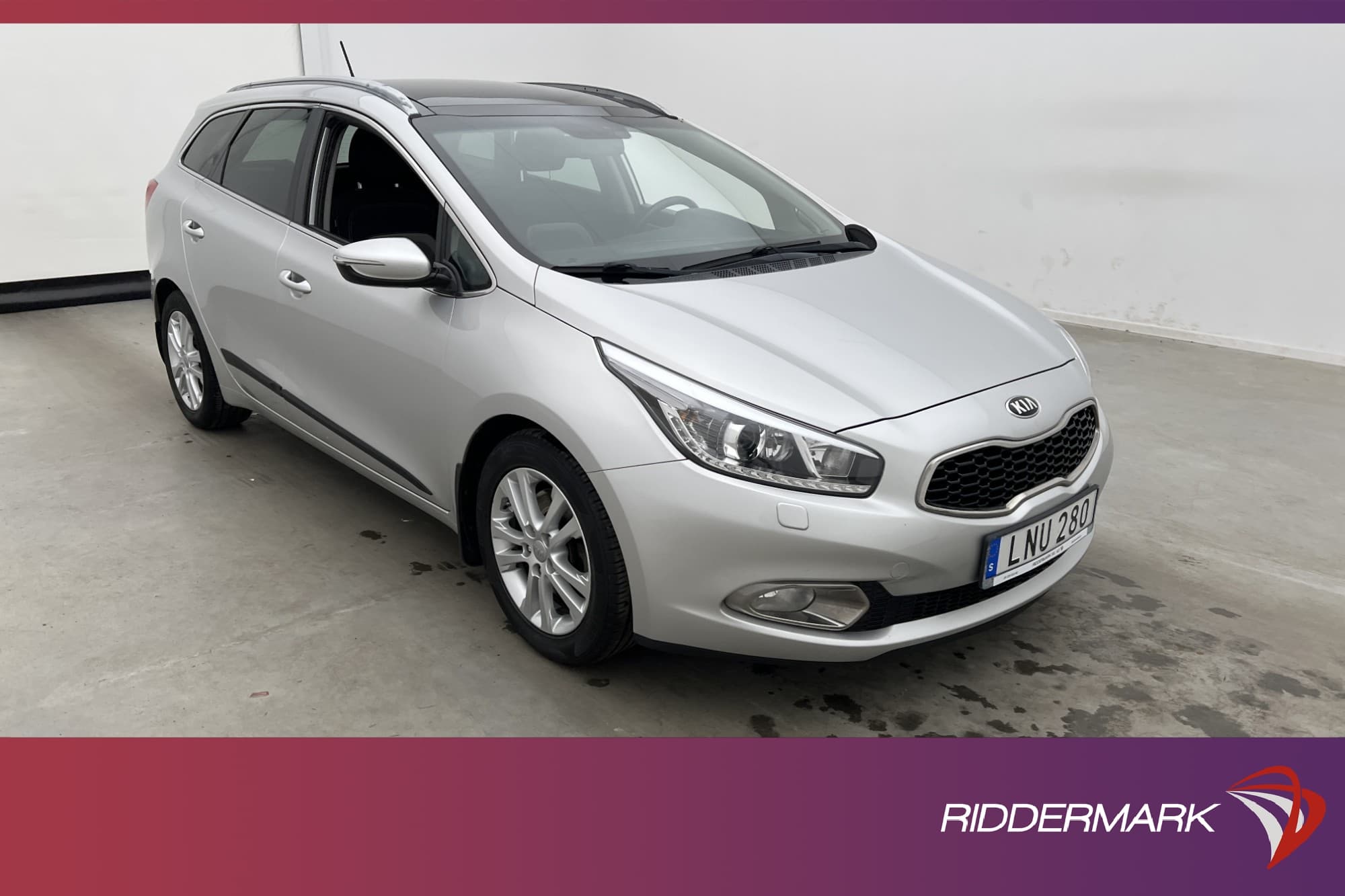 Kia Cee´d SW 135hk