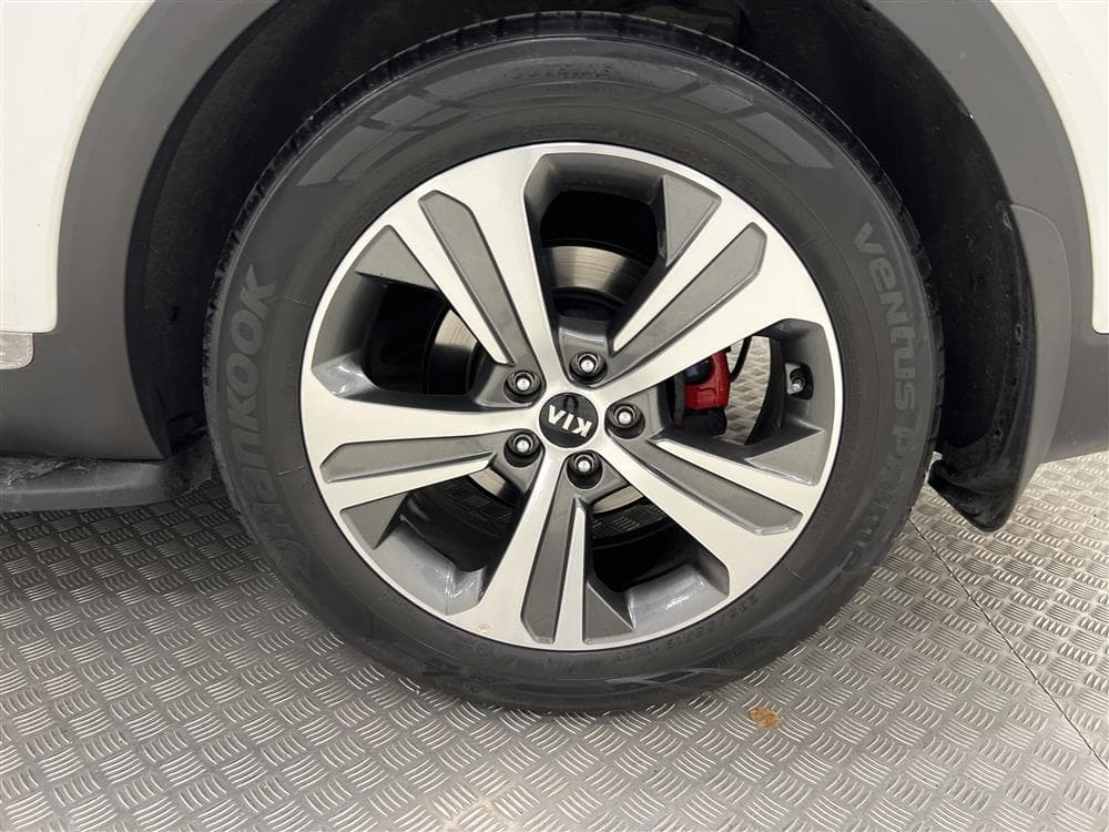 Kia Sorento 2.2 CRDi AWD 200hk GT Line 7-Sits Pano Skinn H/Kinteriör