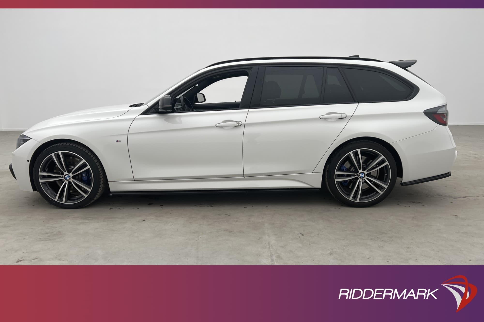 BMW 3-serie Touring
