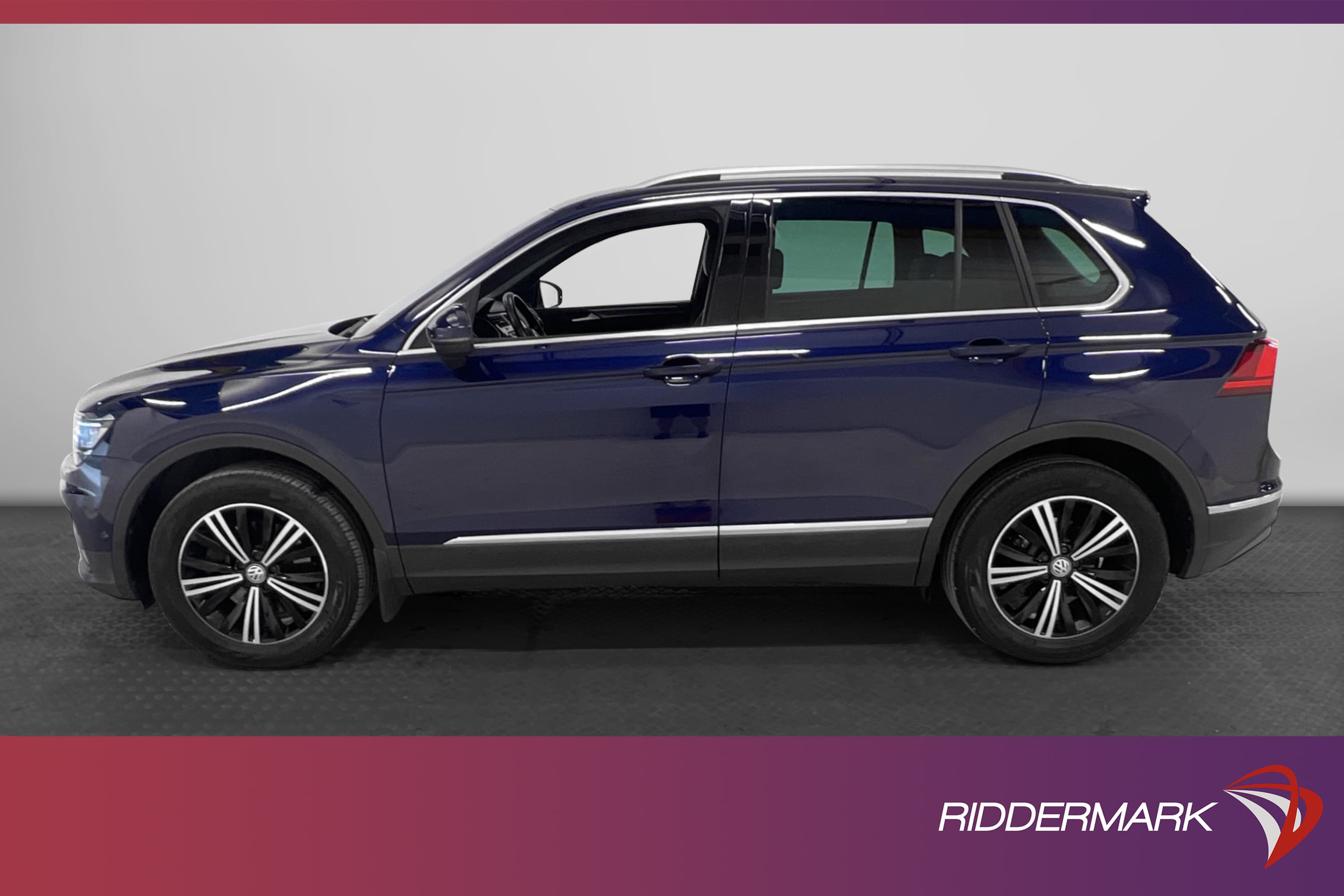 Volkswagen Tiguan 4M 190hk