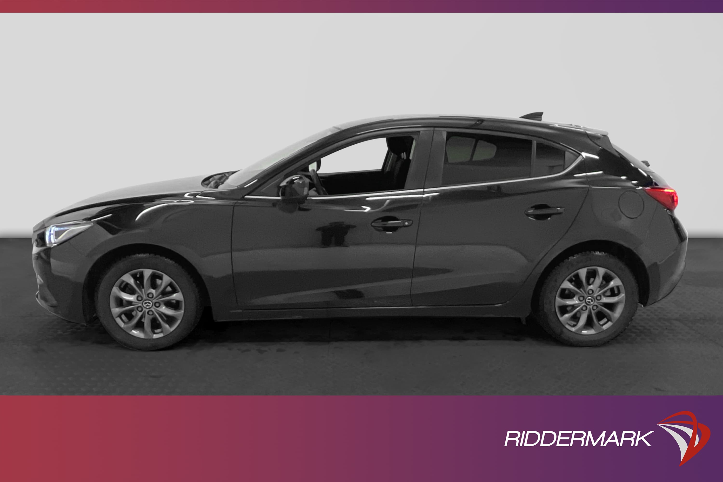 Mazda 3 Sport 2.0 SKYACTIVE 120hk