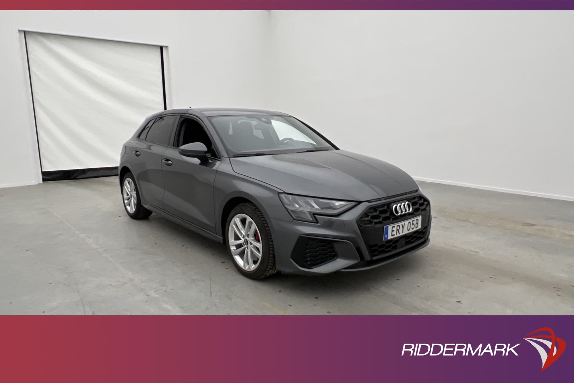 Audi A3 Sportback 45 TFSI e 245hk