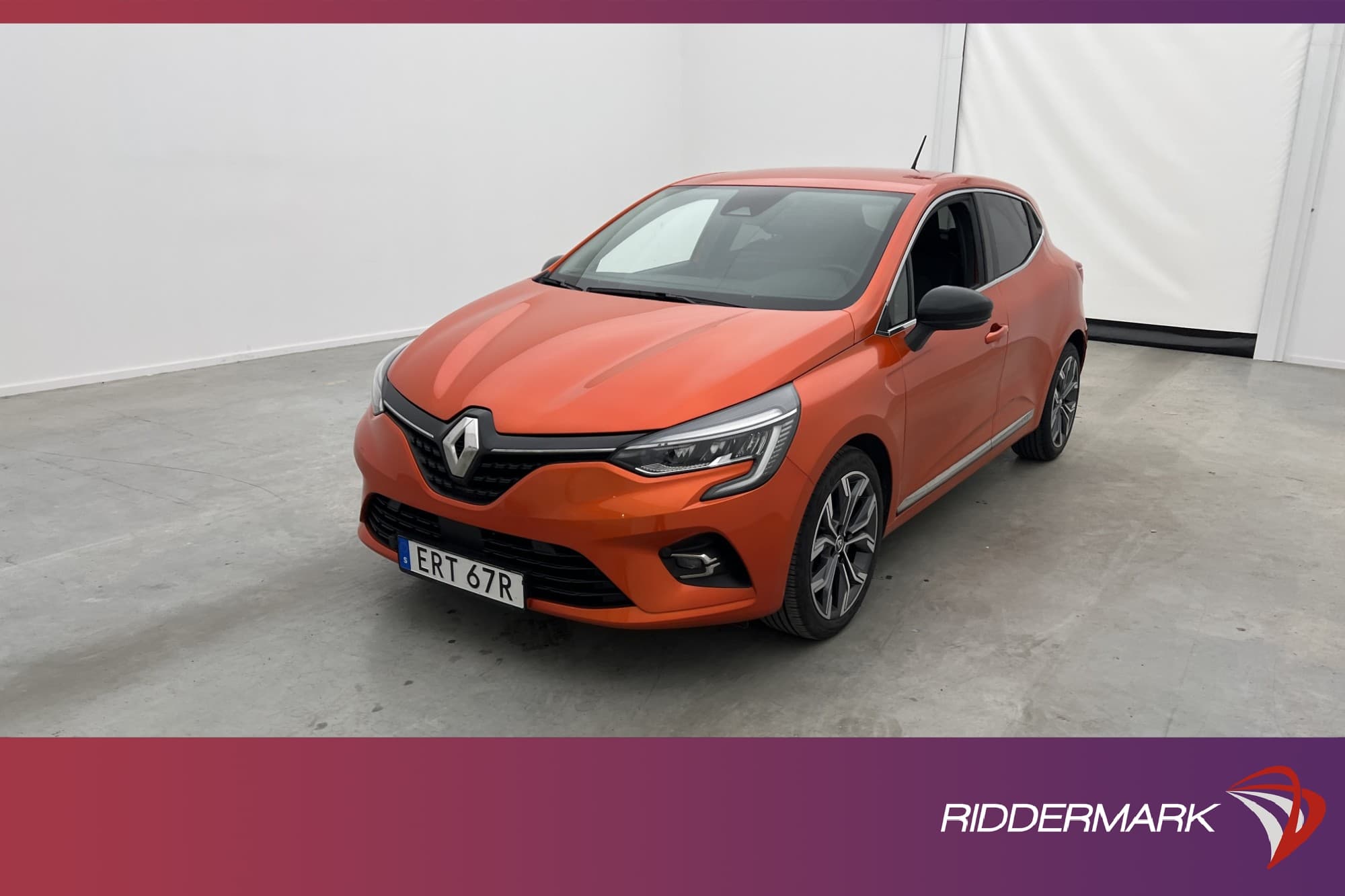 Renault Clio 1.3 TCe 130hk