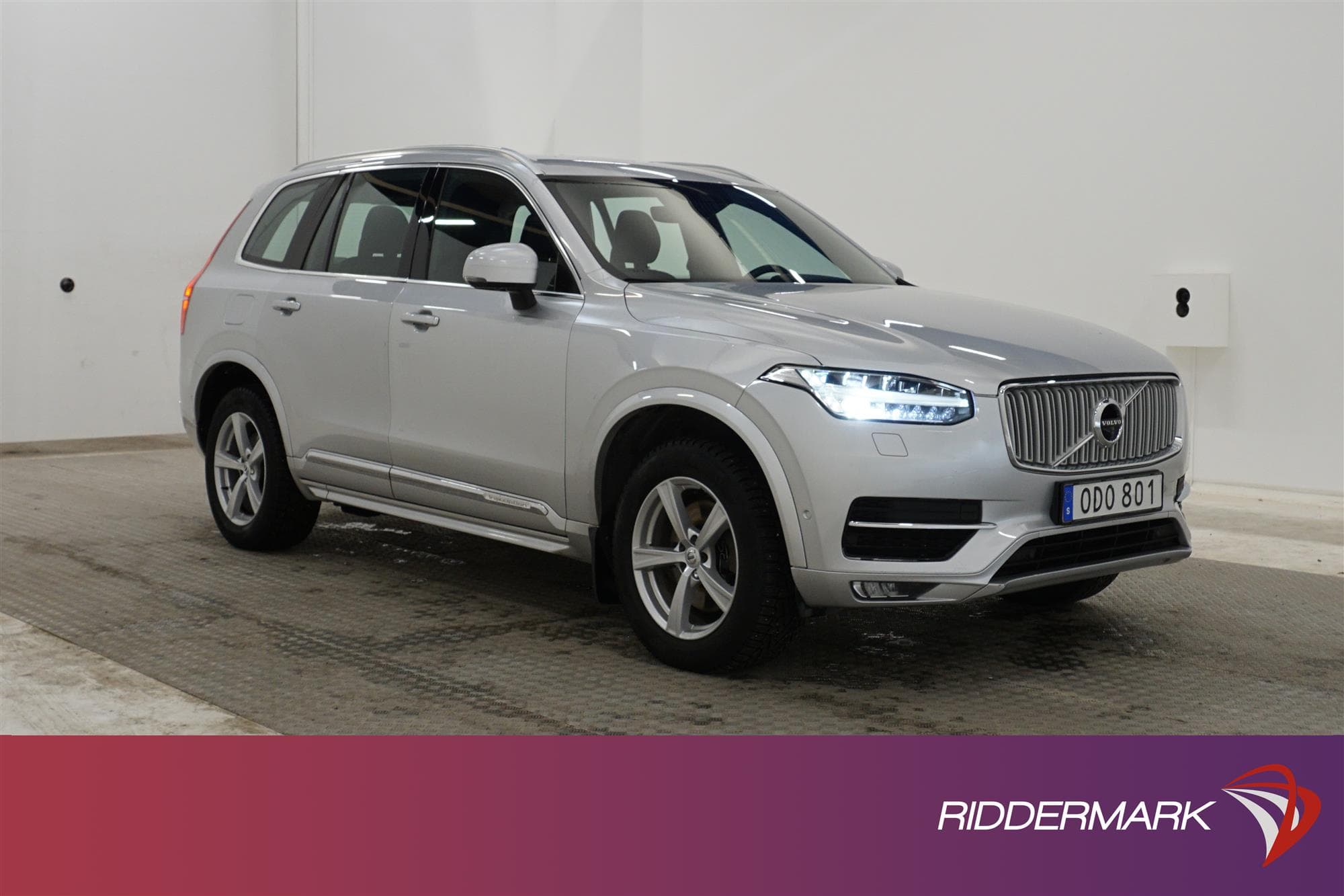 Volvo XC90 D5 AWD 235hk
