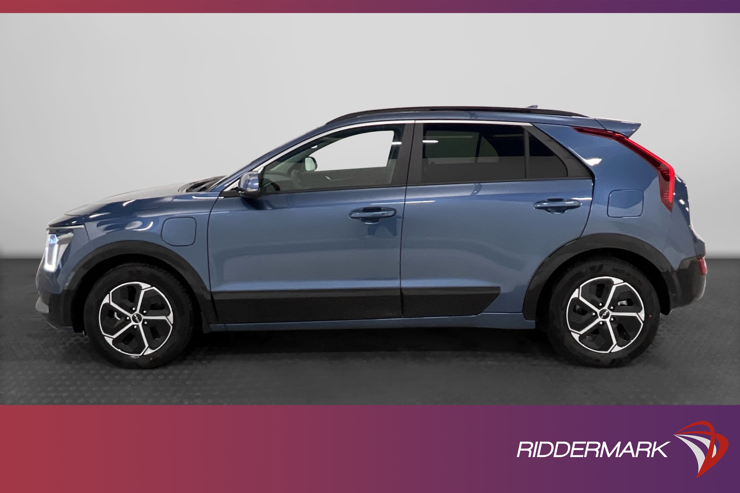 Kia Niro Plug-In 183hk