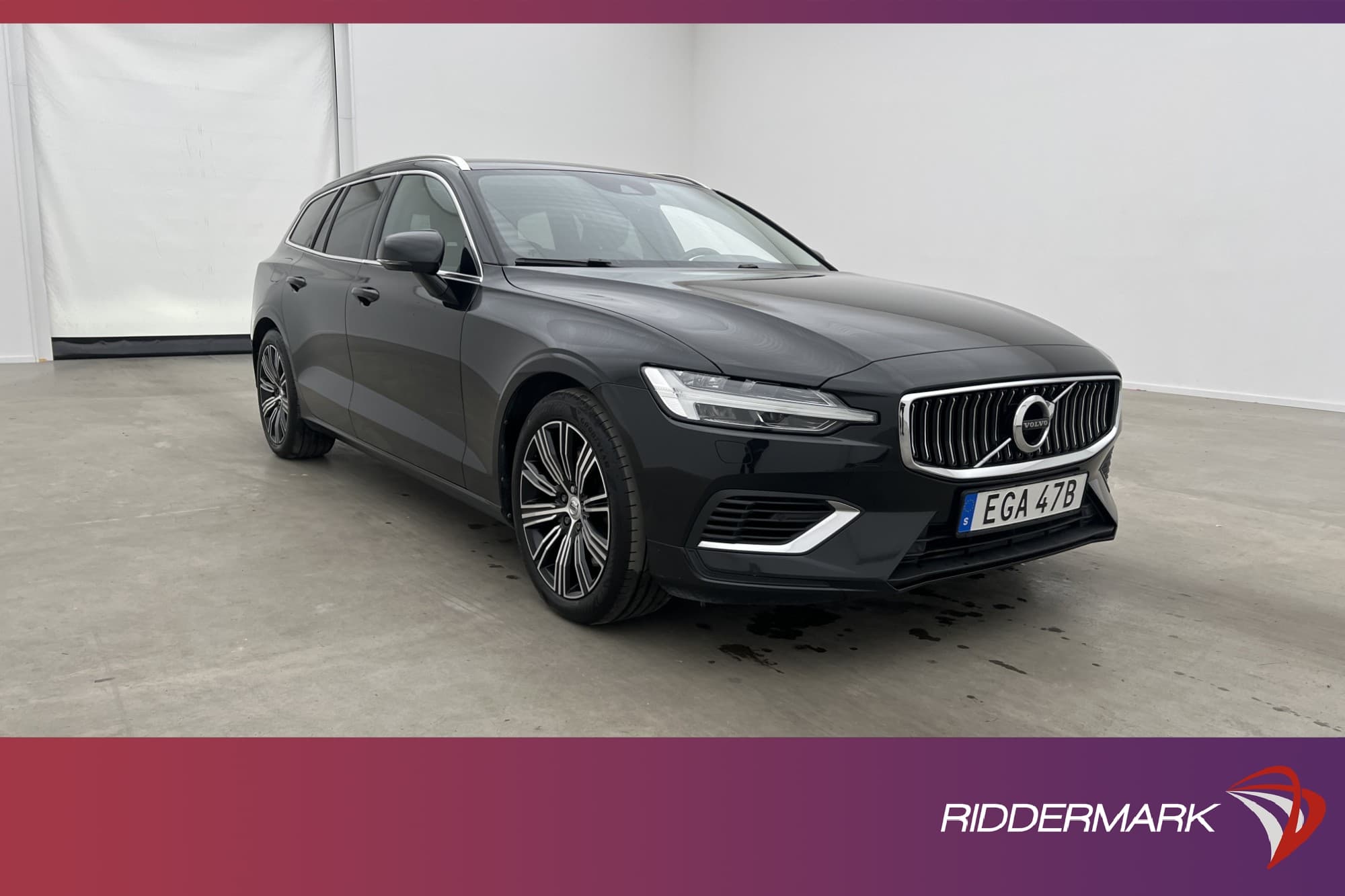 Volvo V60 Recharge T6 AWD