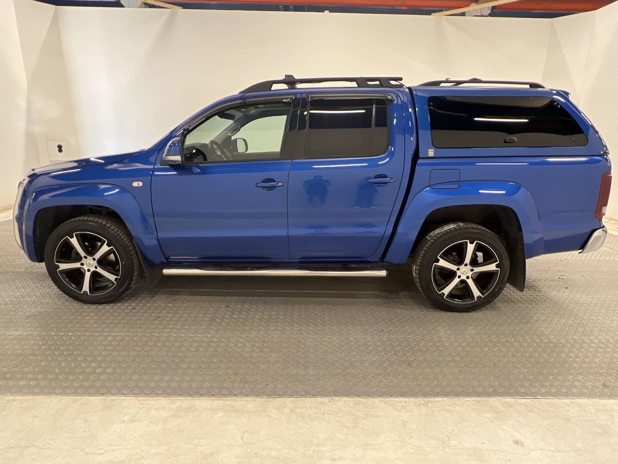 Volkswagen Amarok Dubbelhytt