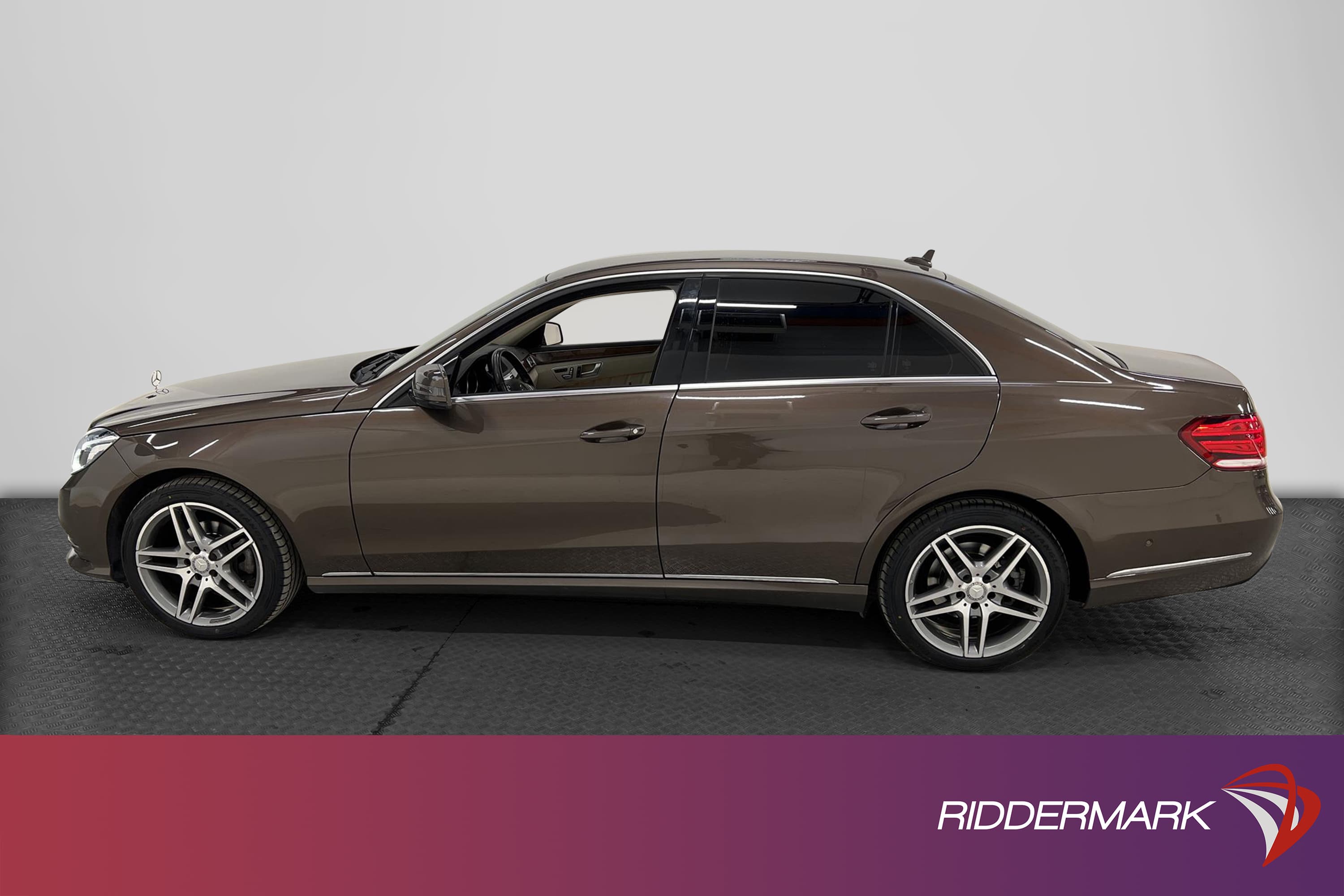 Mercedes-Benz E 220 CDI 170hk