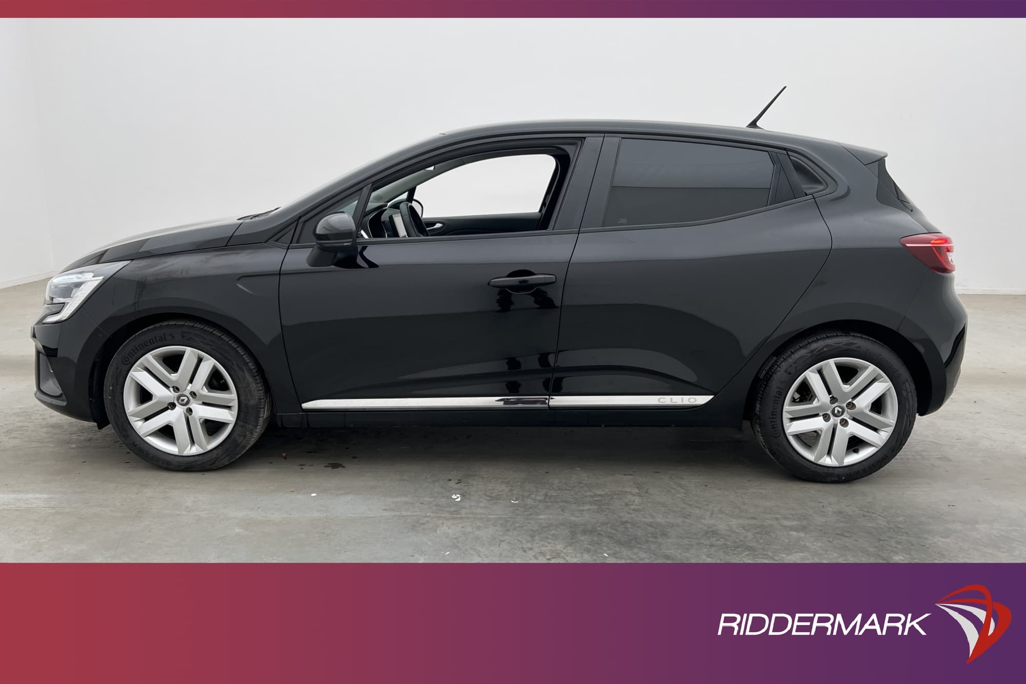 Renault Clio 1.0 TCe 100hk Zen CarPlay 2-Brukare 
