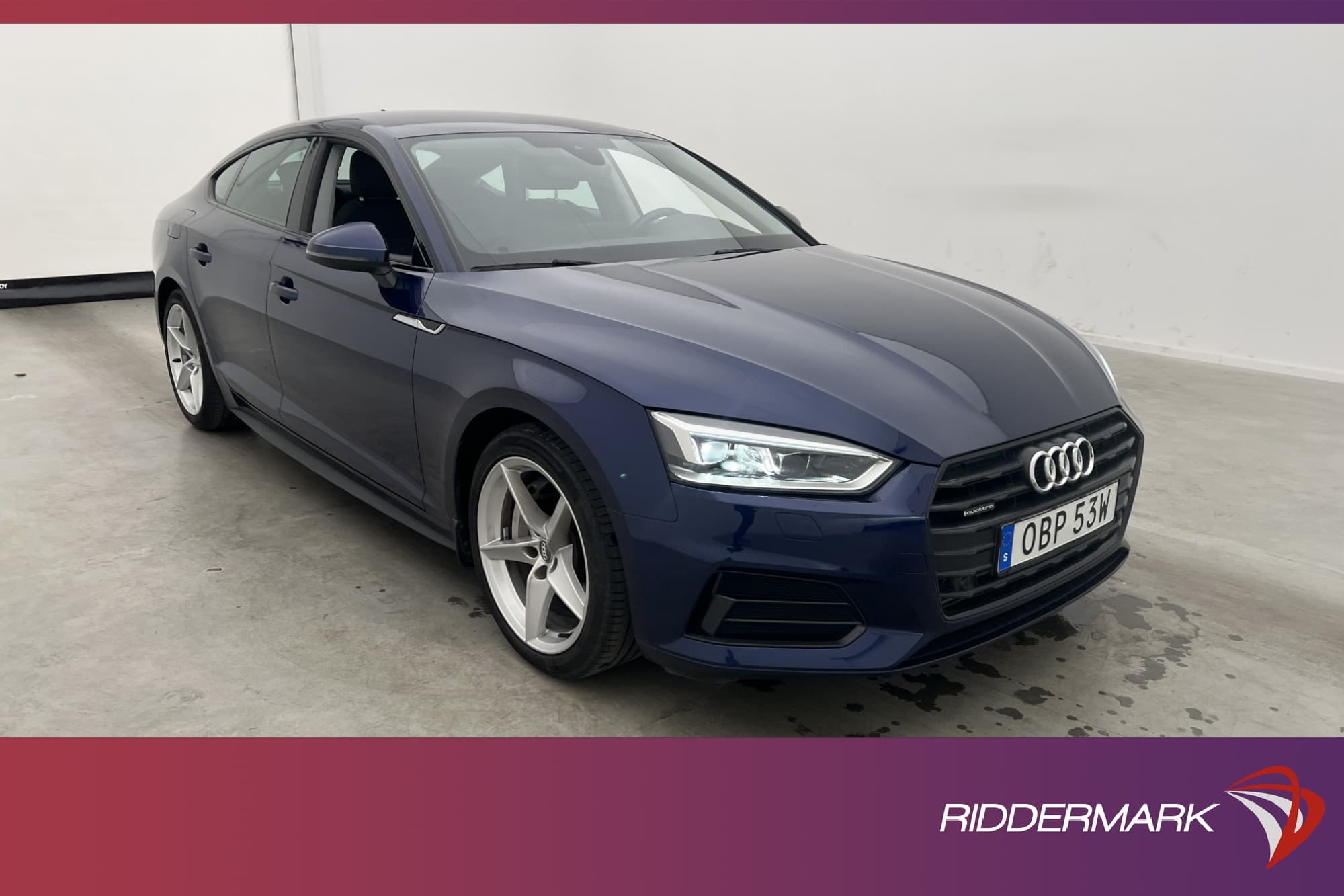 Audi A5 Sportback 45 TFSI Q 245hk