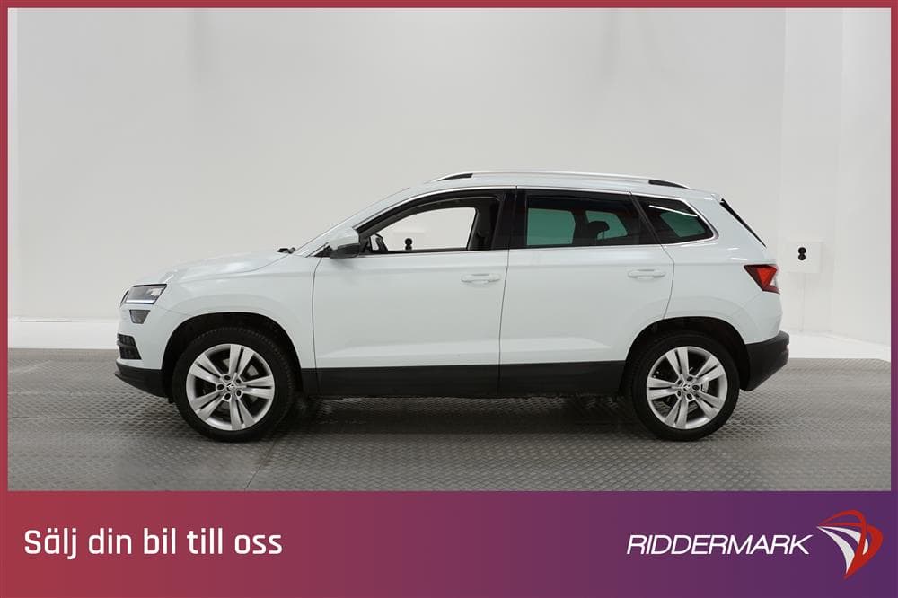 Skoda Karoq 1.0 TSI 115hk Pano