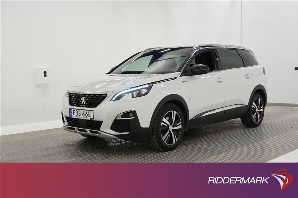 Peugeot 5008 1.6 PureTech 180hk