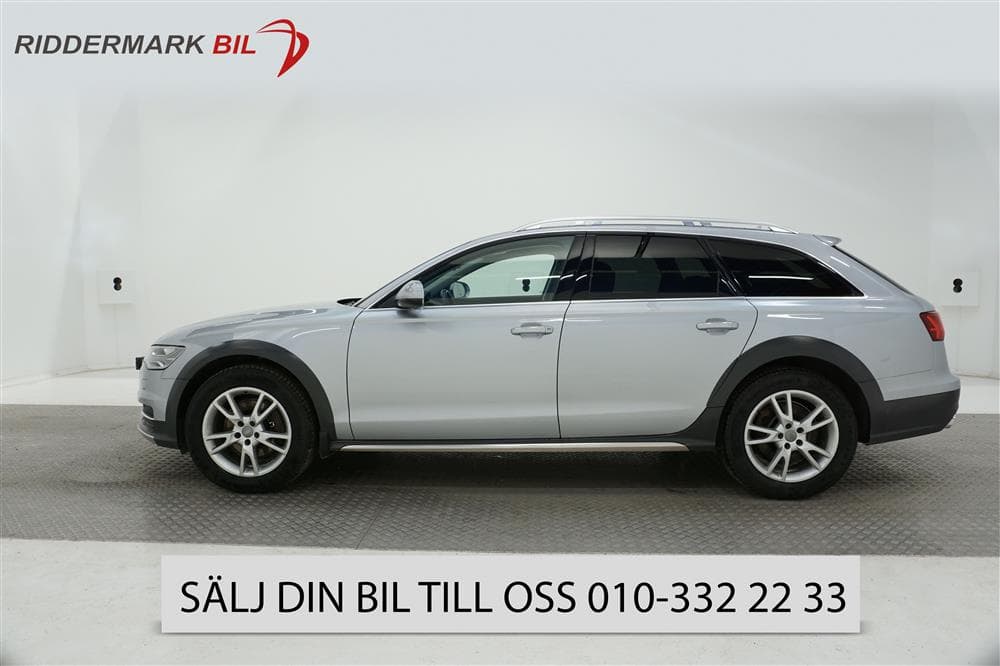 Audi A6 Allroad 3.0 TDI Quattro