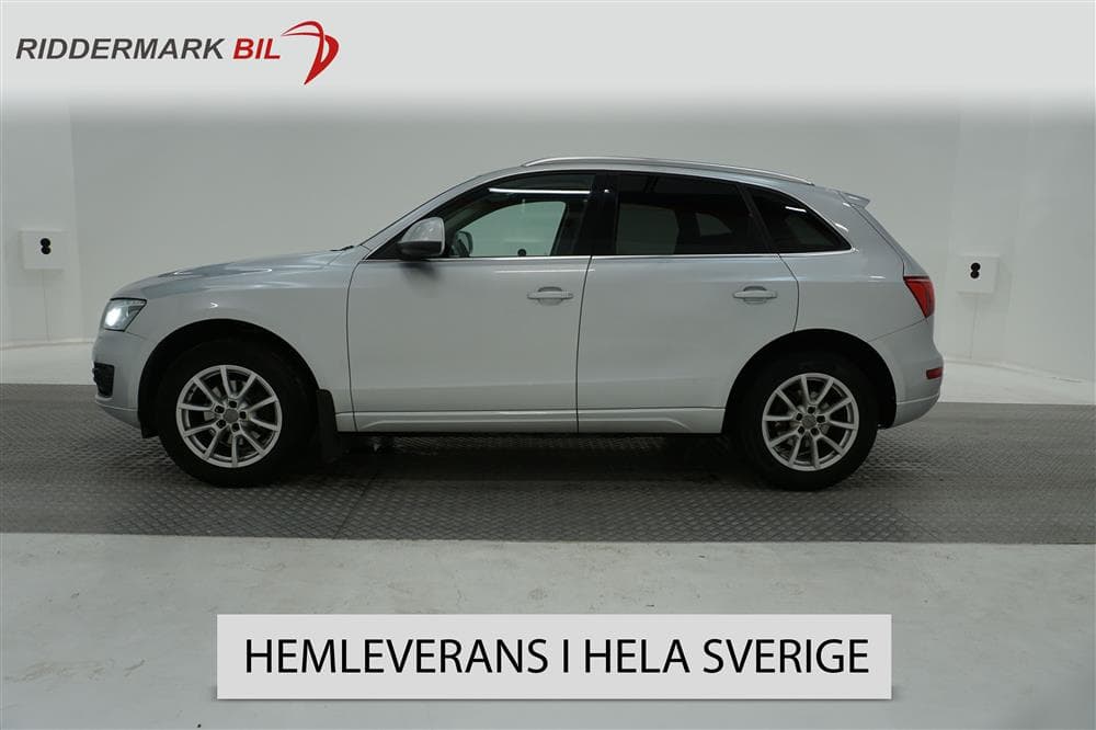 Audi Q5 2.0 TDI quattro