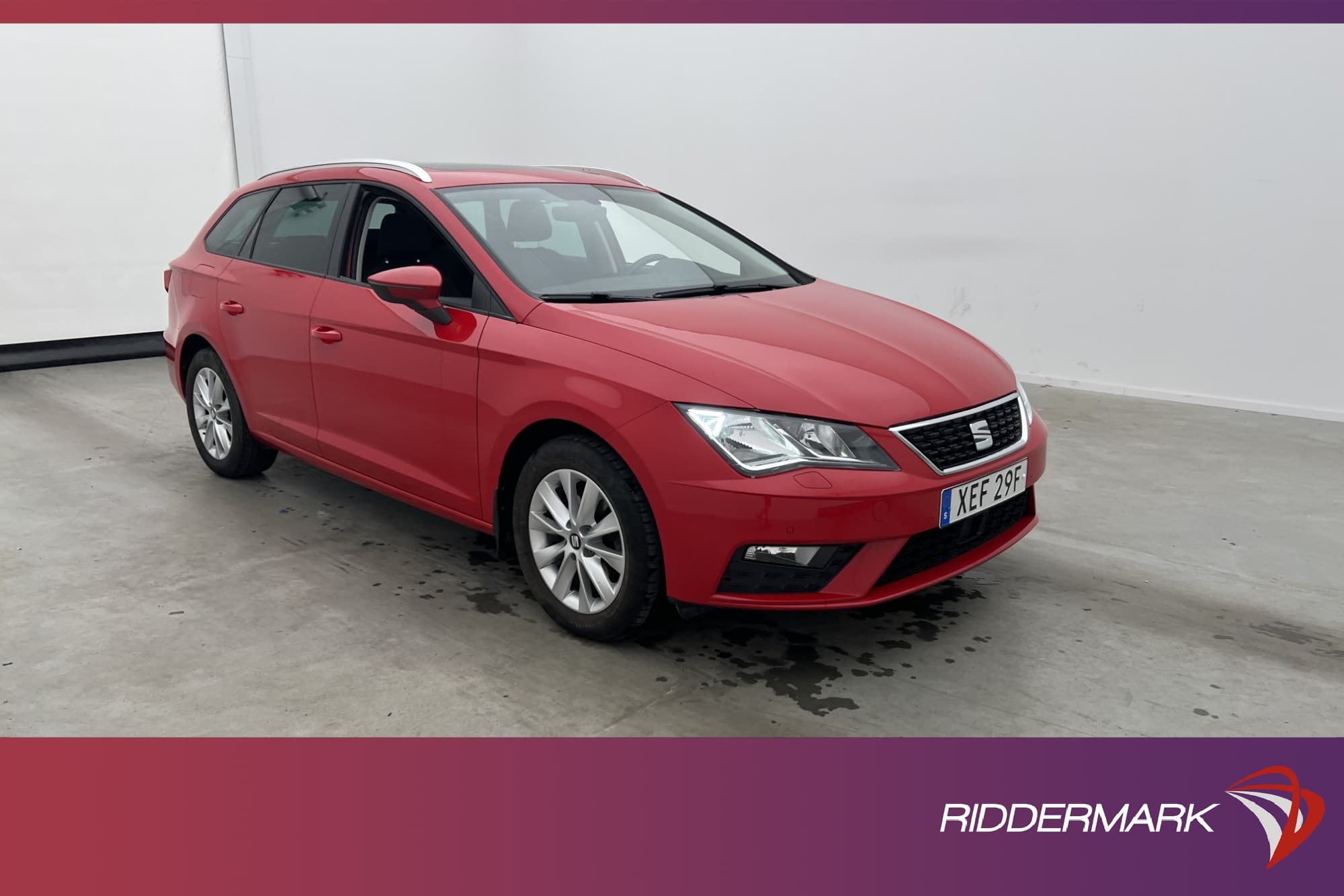 SEAT Leon ST TSI 115hk