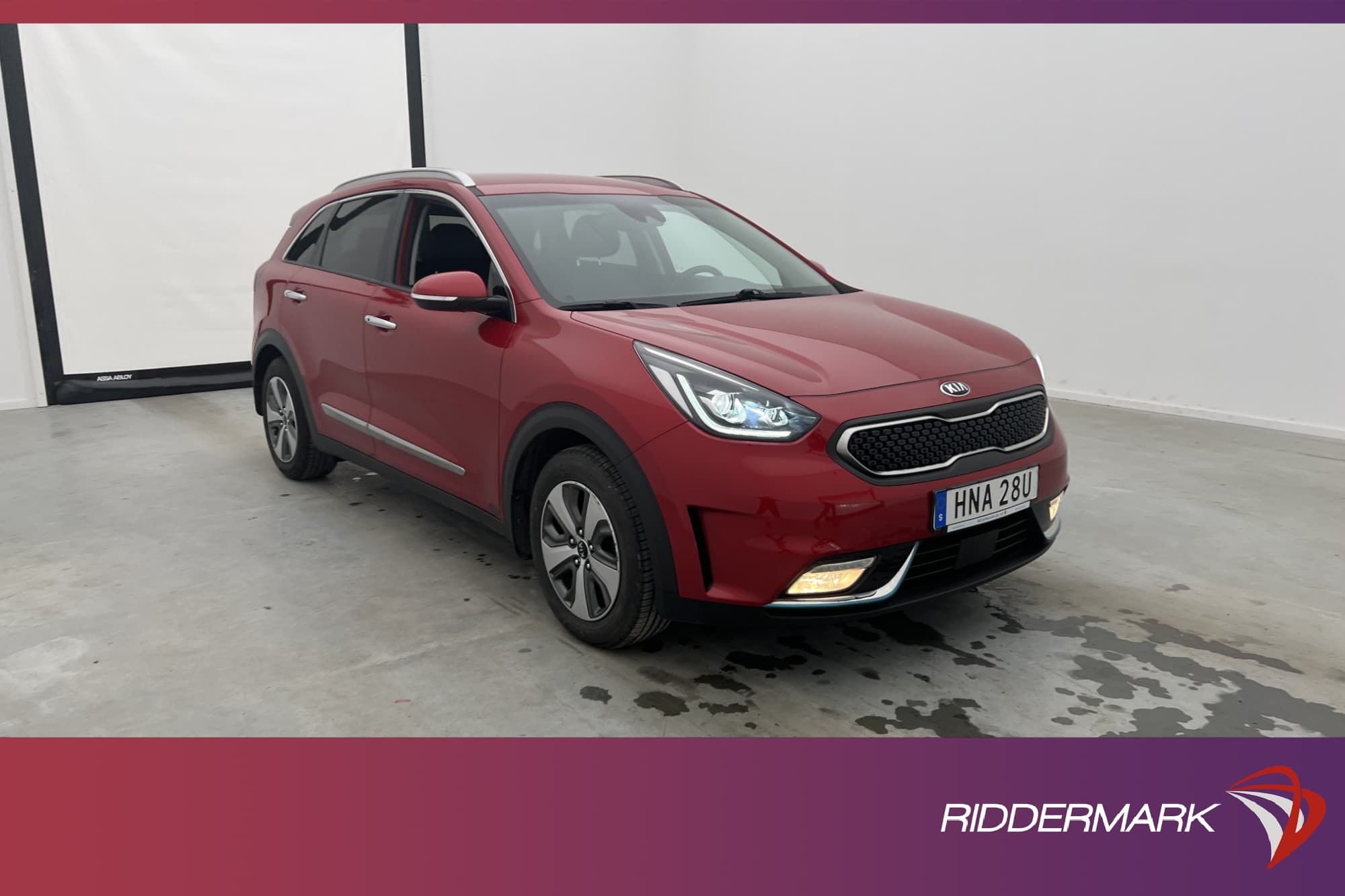 Kia Niro P-HEV 141hk