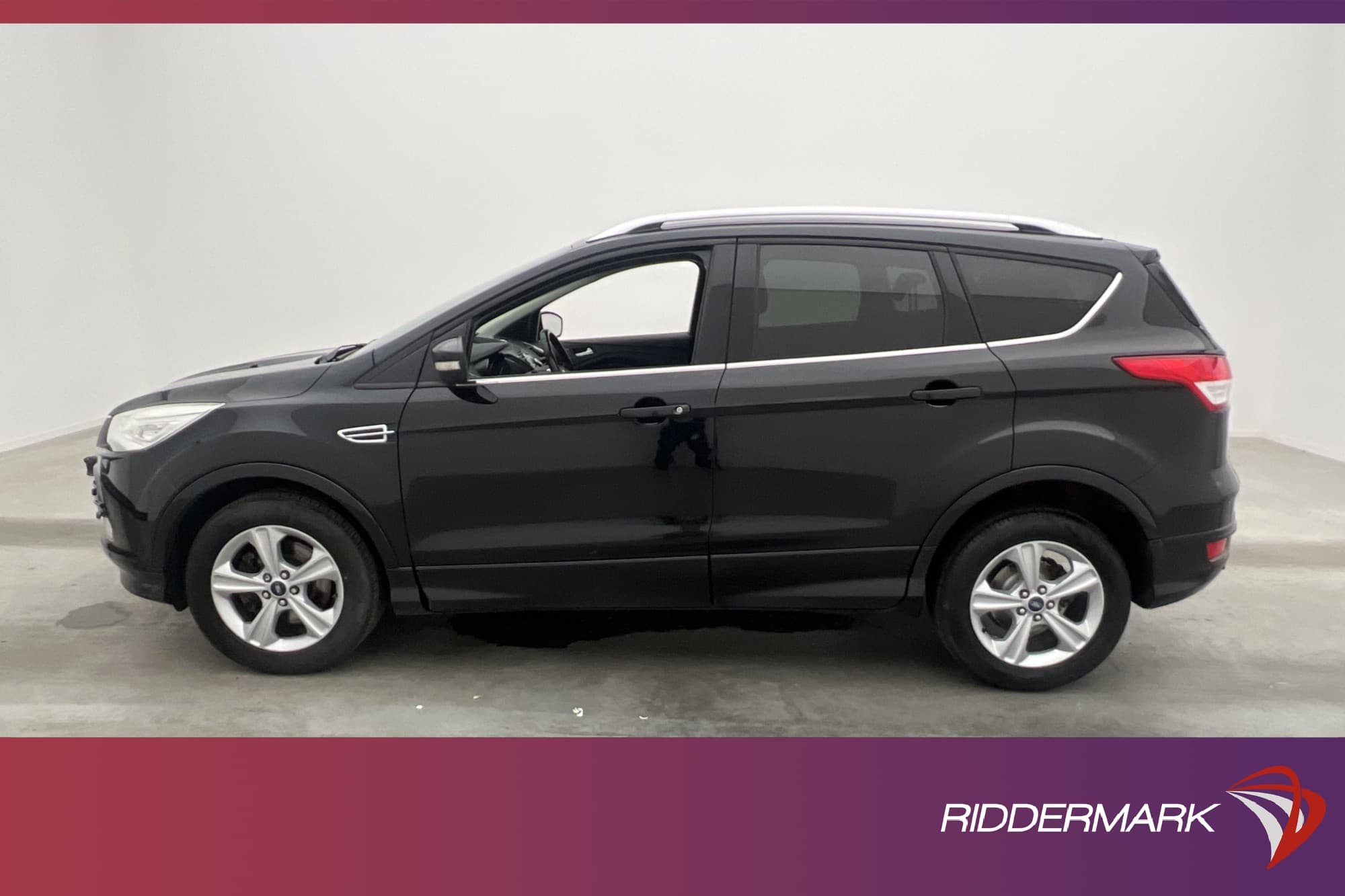 Ford Kuga 2.0 TDCi 140hk AWD Titanium Plus
