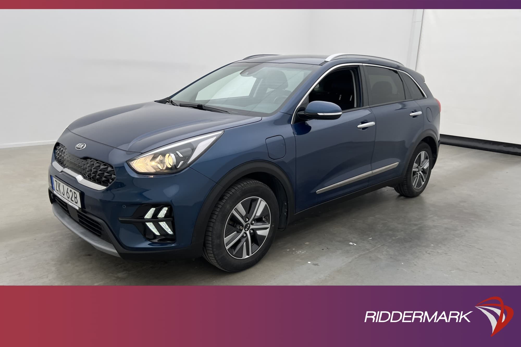 Kia Niro P-HEV 141hk