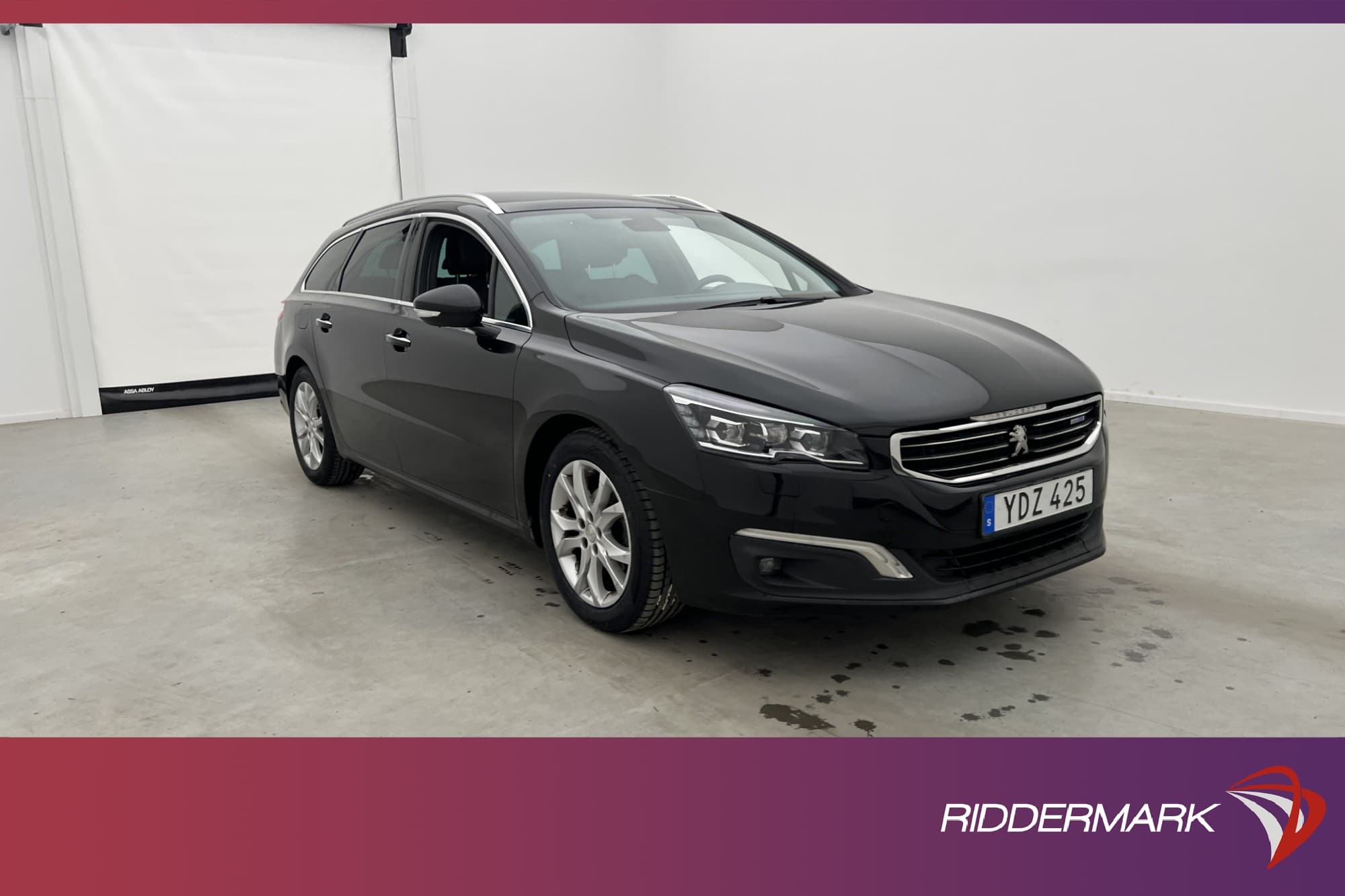 Peugeot 508 SW