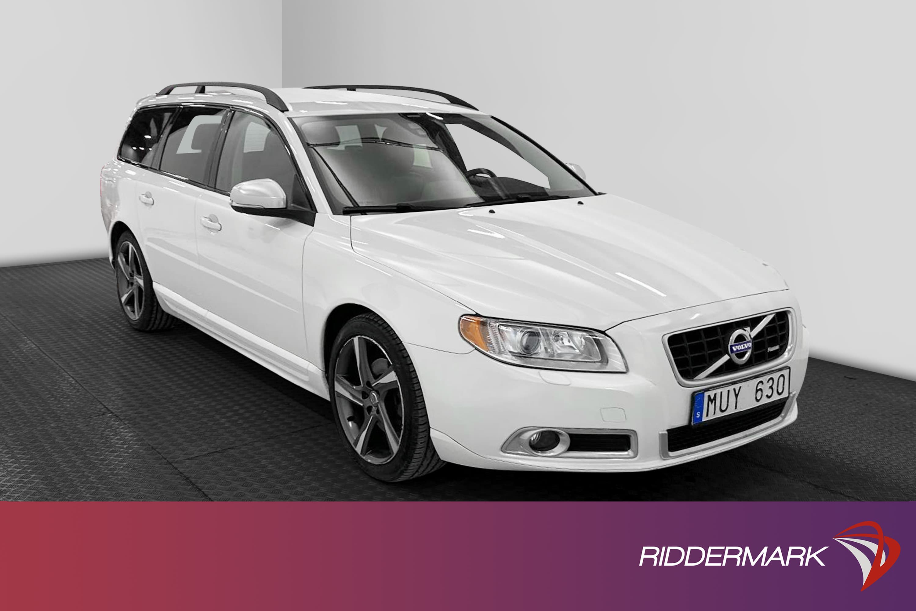 Volvo V70 T4 Powershift 180hk