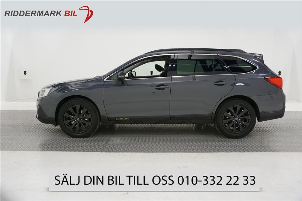 Subaru Outback 2.5i 4WD 173hk