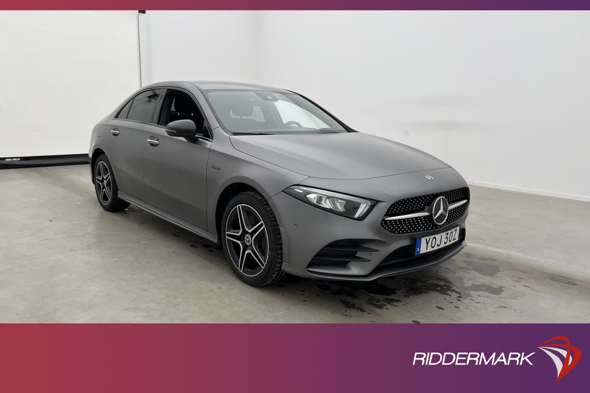 Mercedes-Benz A 250 e 218hk