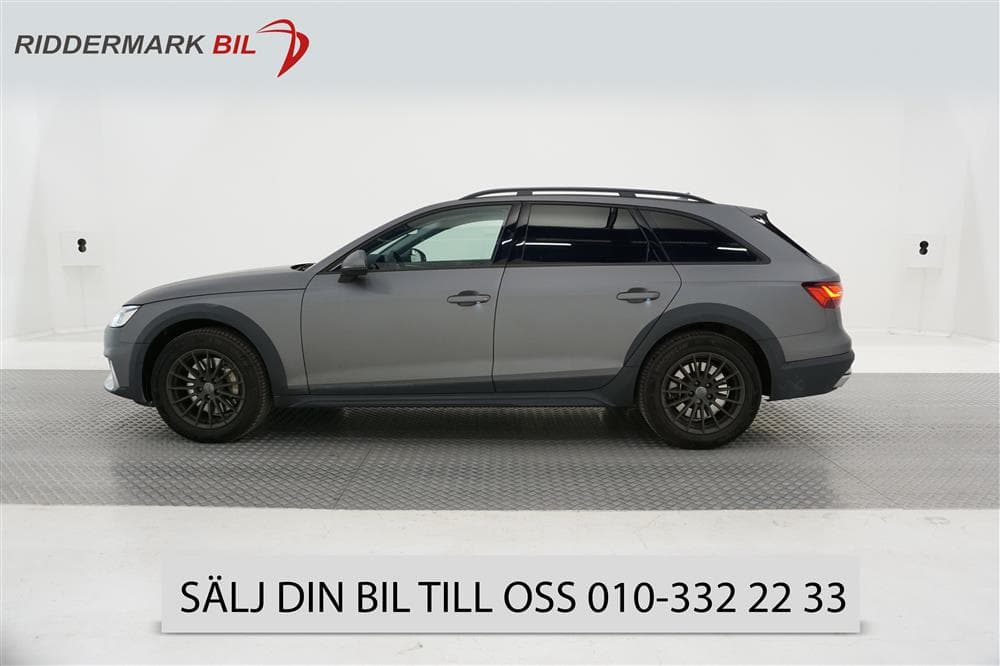 Audi A4 Allroad 45 TFSI Quattro