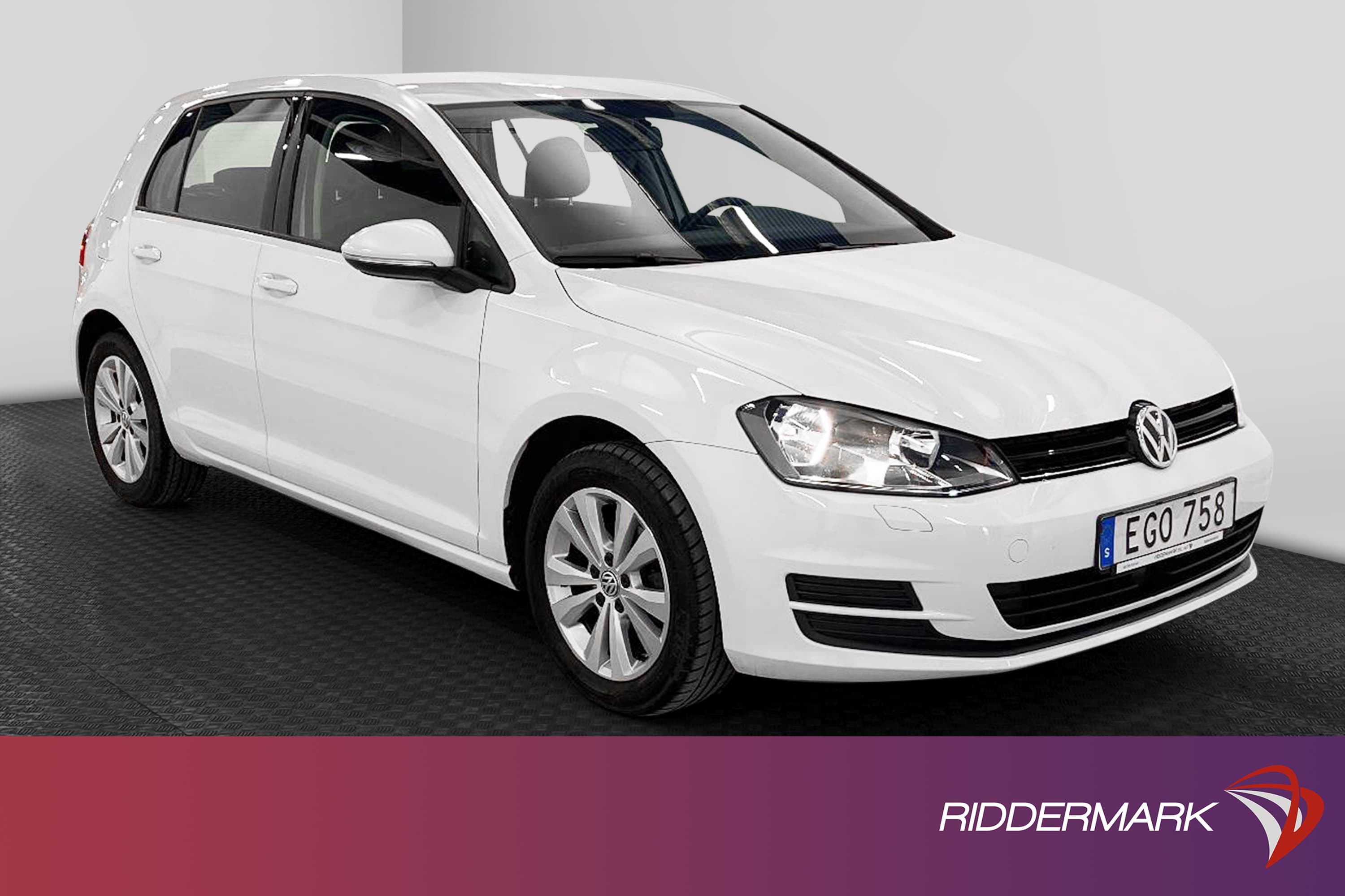 Volkswagen Golf 1.2 TSI 110hk