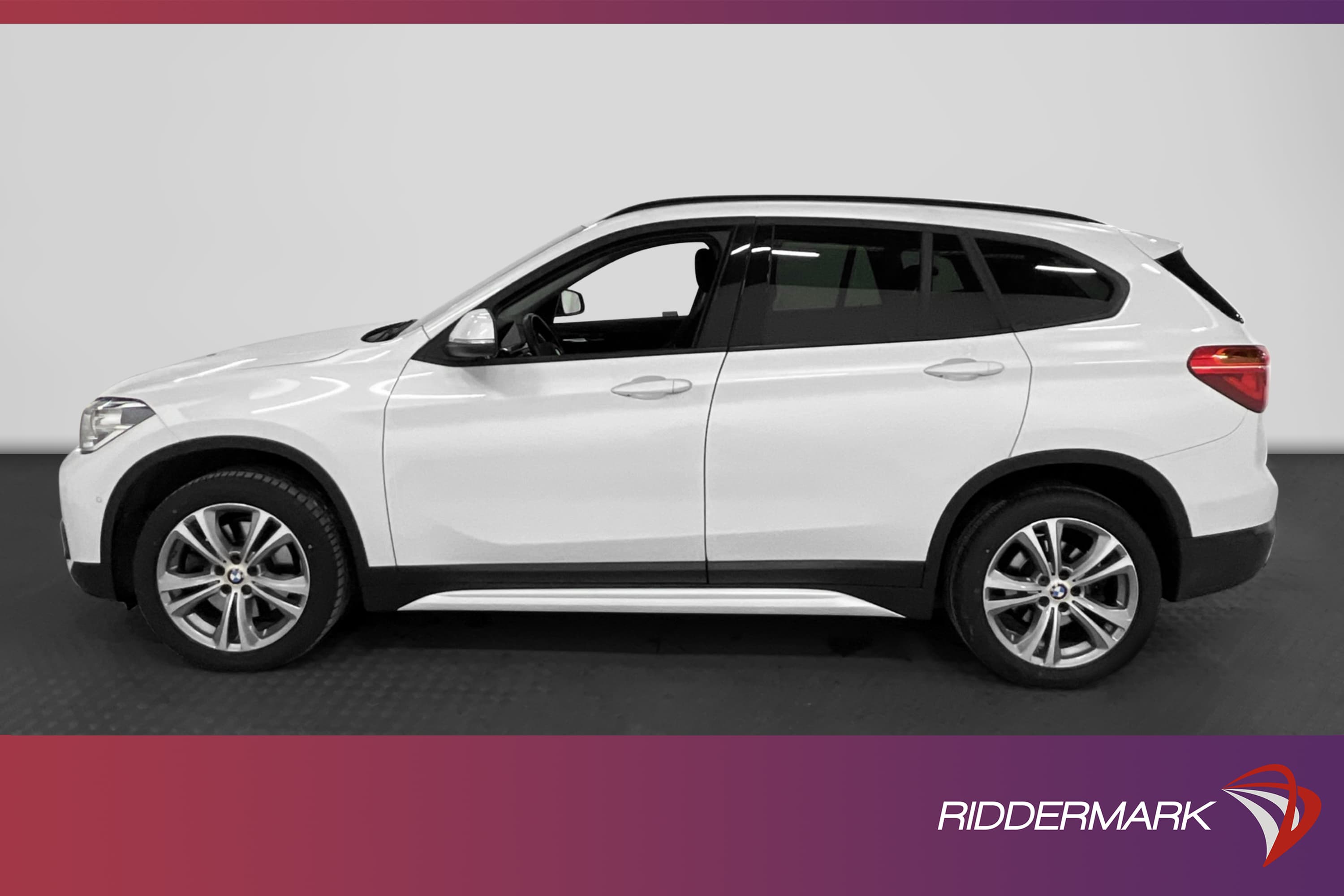 BMW X1 xDrive20d 190hk