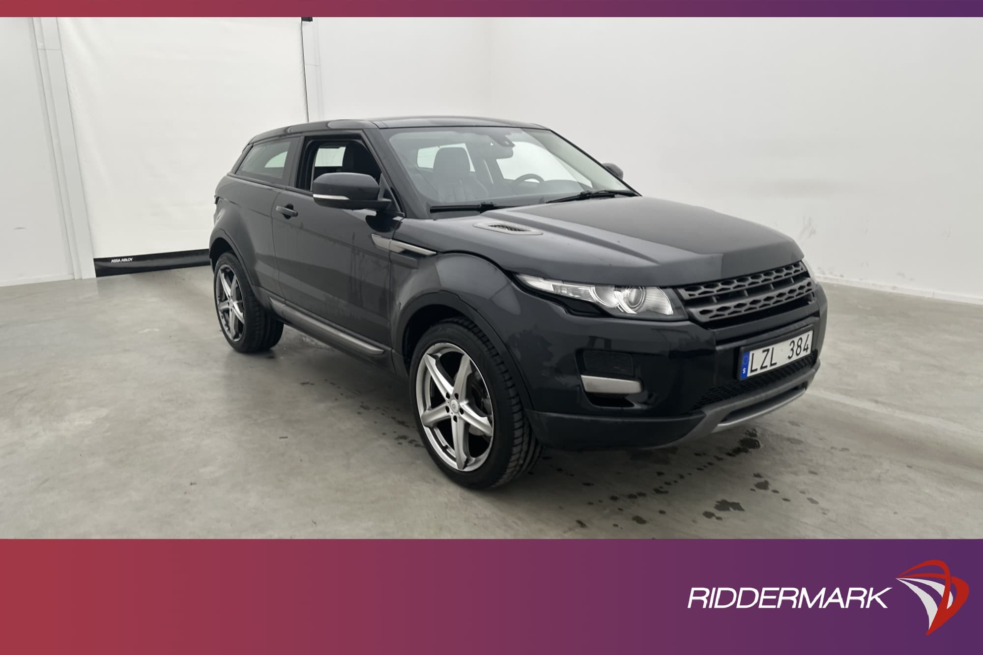 Land Rover Range Rover Evoque Coupé AWD 190hk
